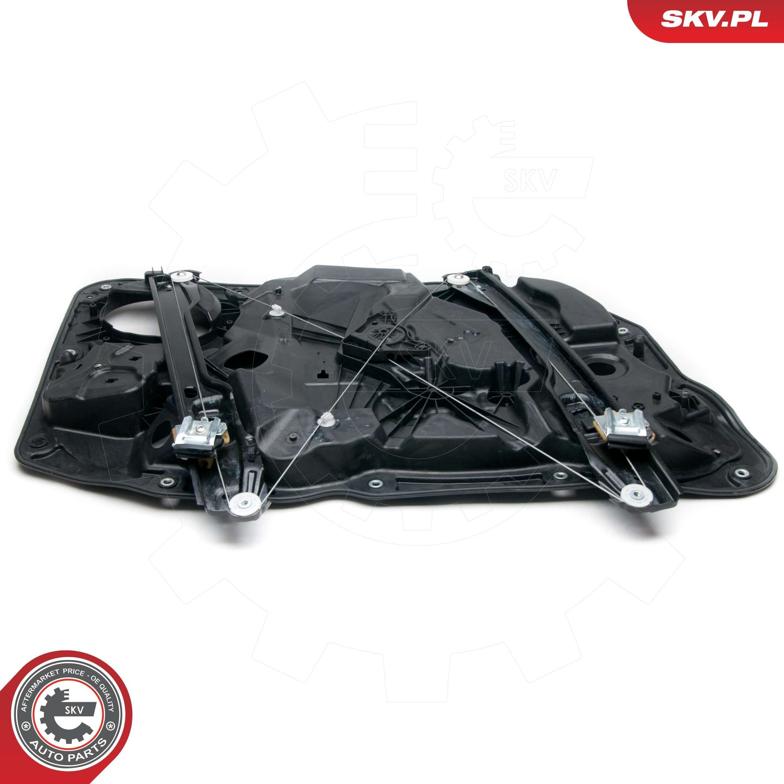 Склопідйомник передньої правої двері SKV 01SKV886