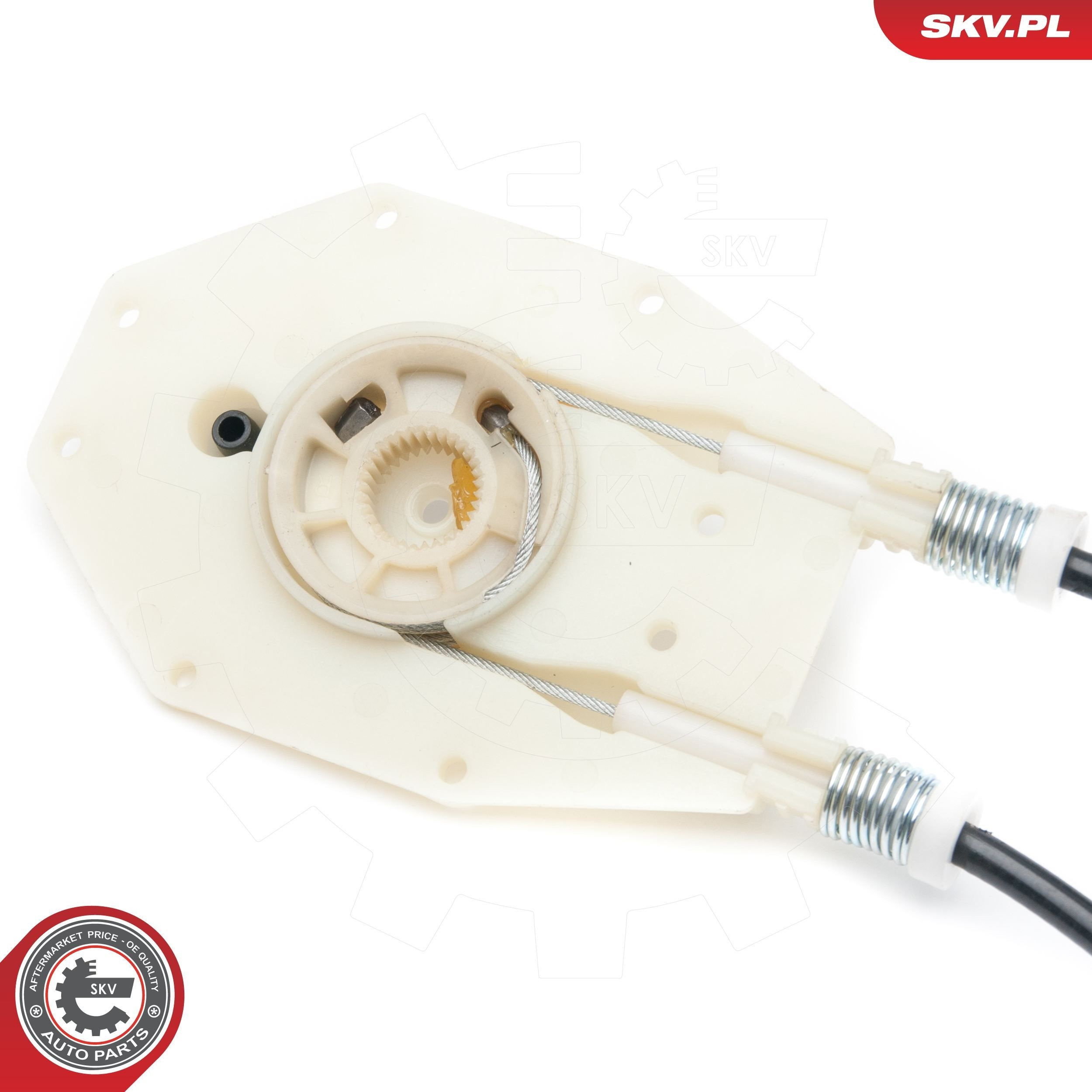 01SKV943 SKV Склопідйомник задніх лівих дверей