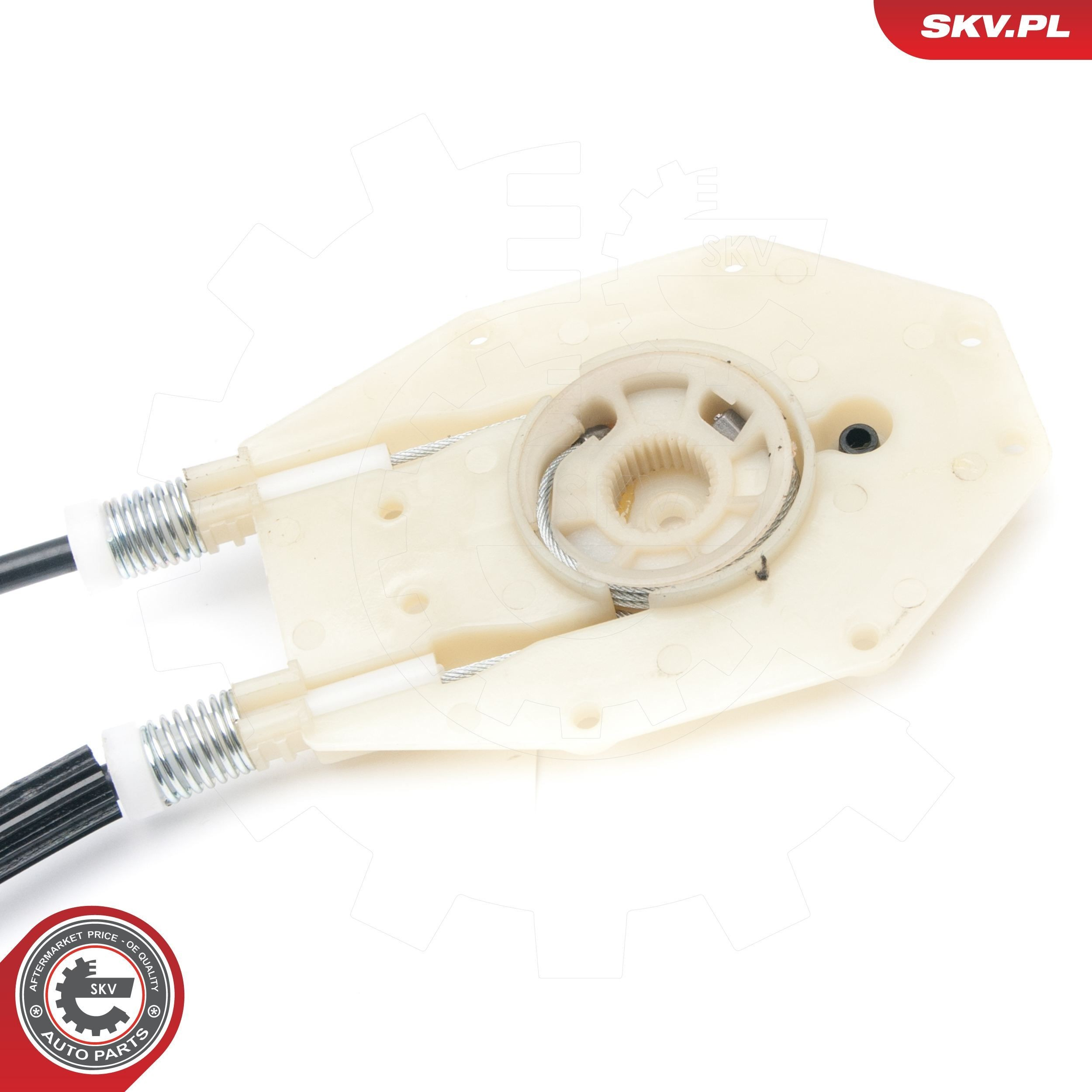 01SKV944 SKV Склопідйомник задніх правих дверей
