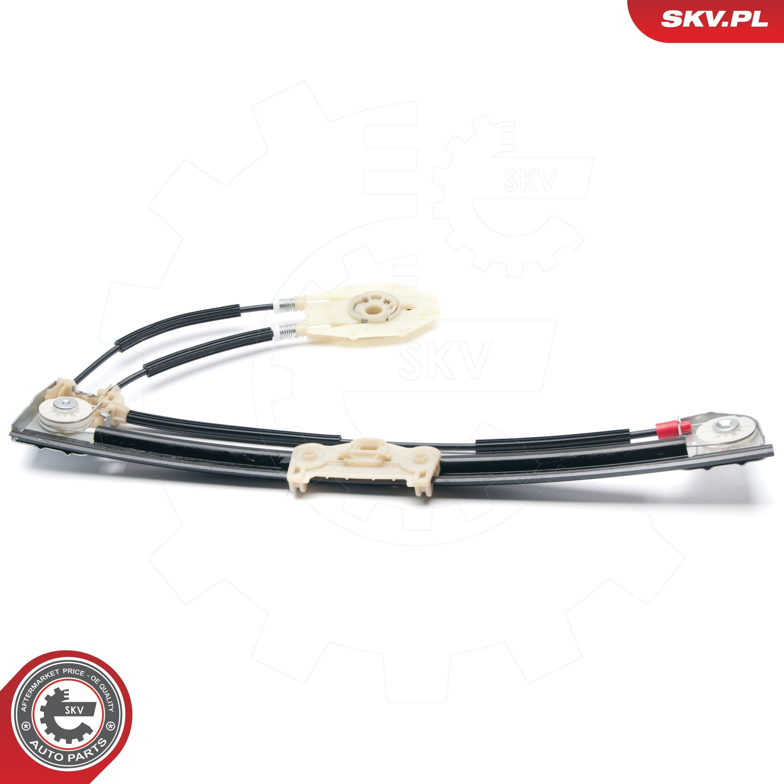 Механізм склопідіймача двері задньої, правої 01SKV944 SKV