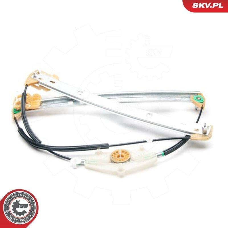 Механізм склопідіймача двері передньої, правої 01SKV952 SKV