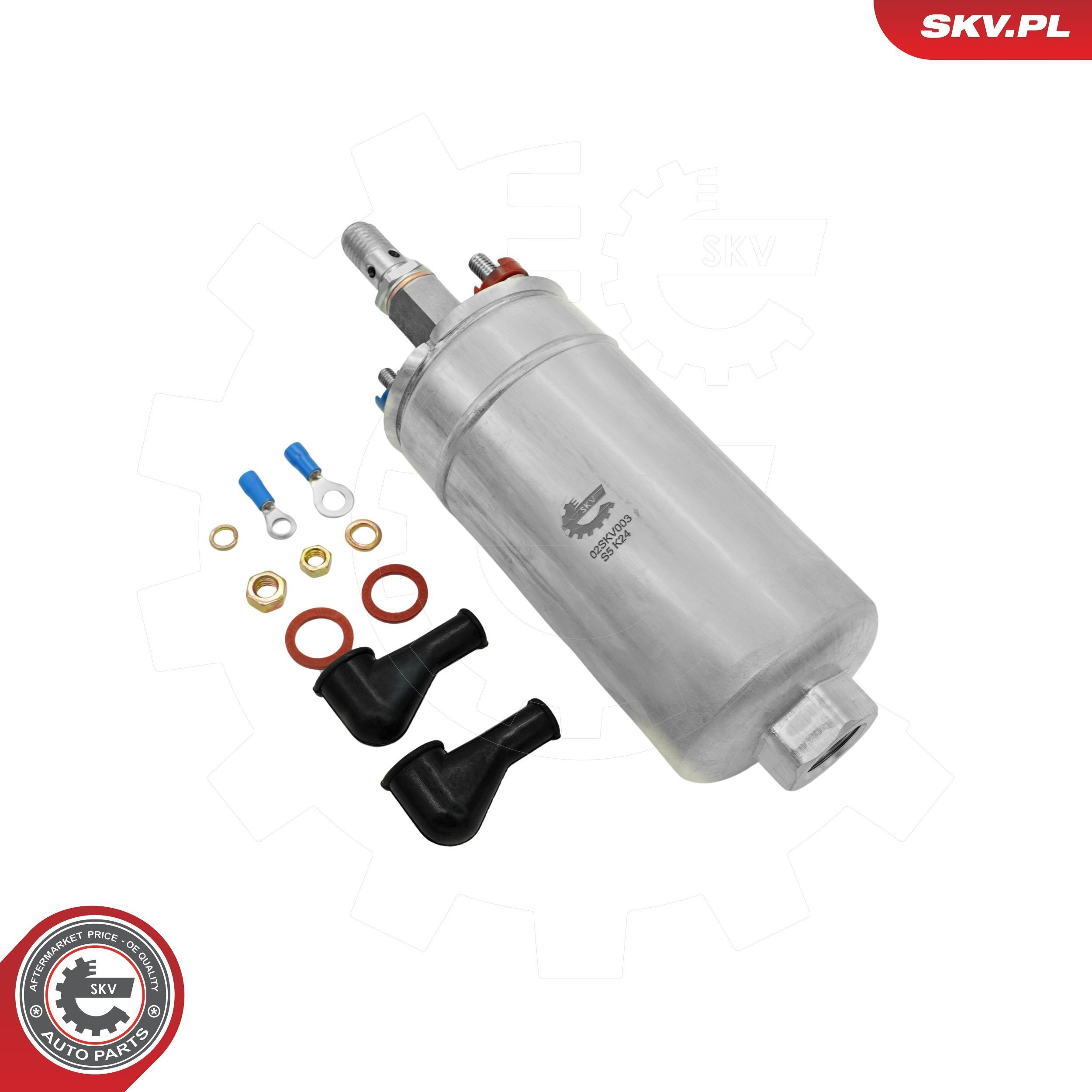Купити 7711165265 Renault (RVI) Паливний насос магістральний