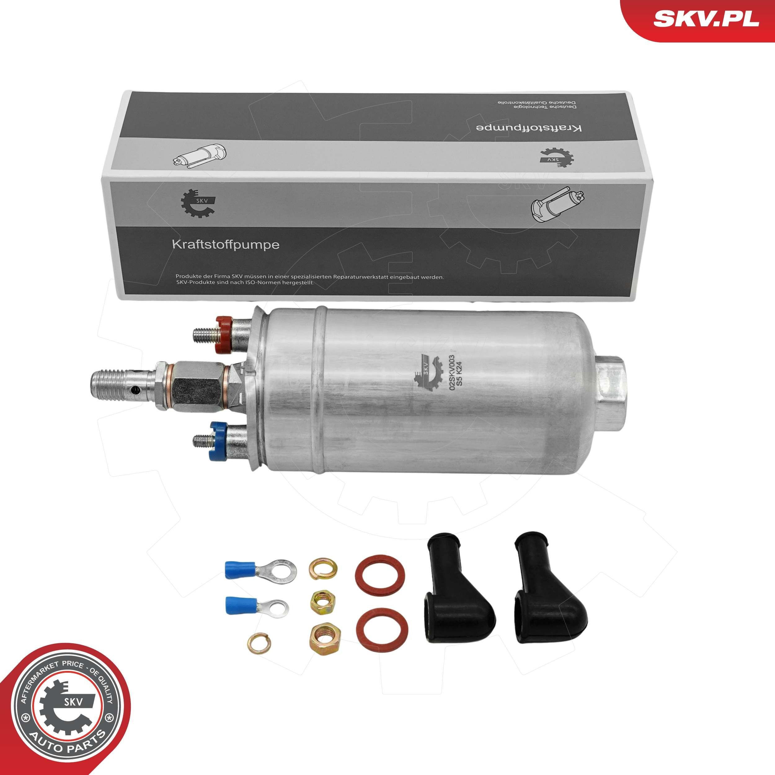 Топливный насос магистральный Renault (RVI) 7711165265
