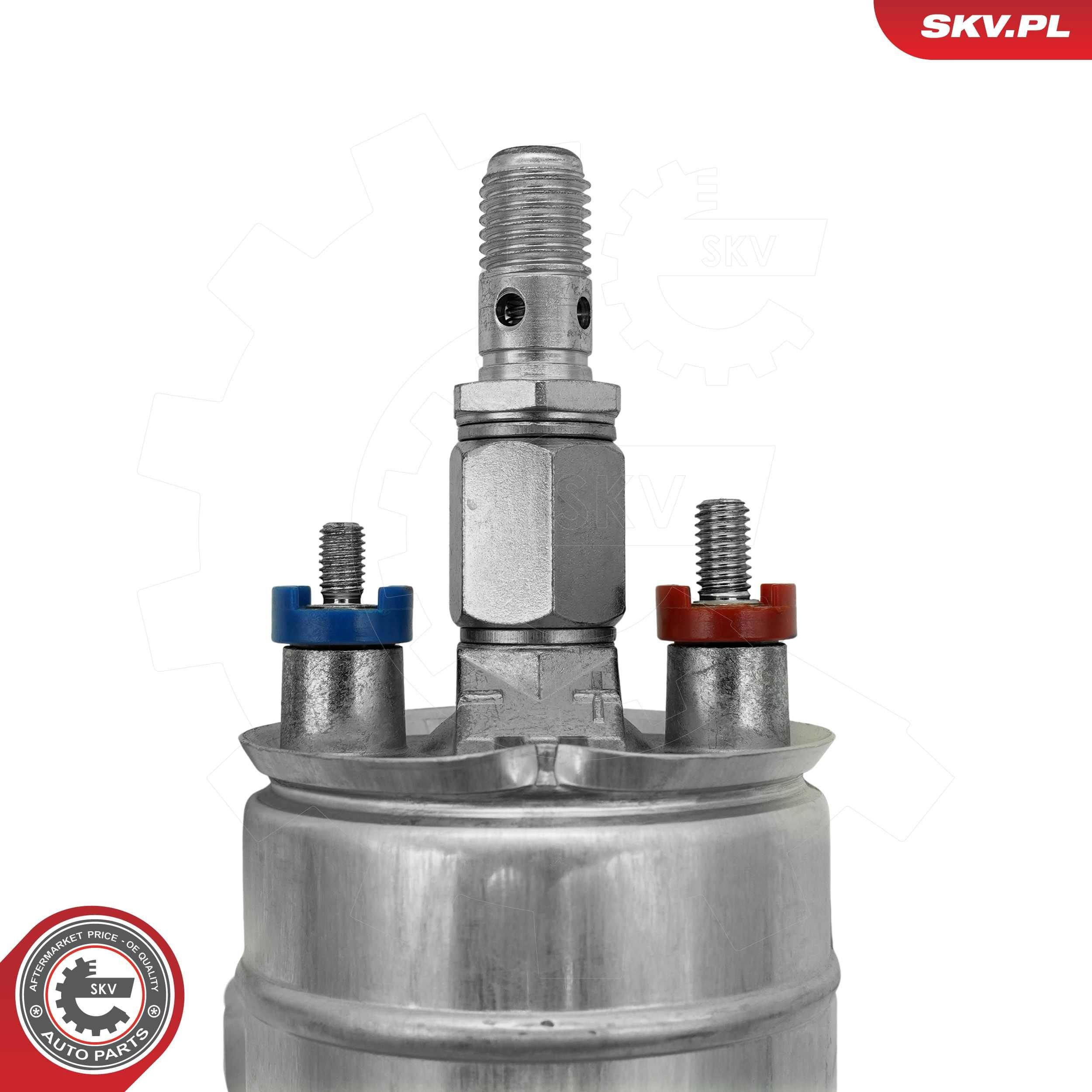 7711165265 Renault (RVI) Насос паливний низького тиску