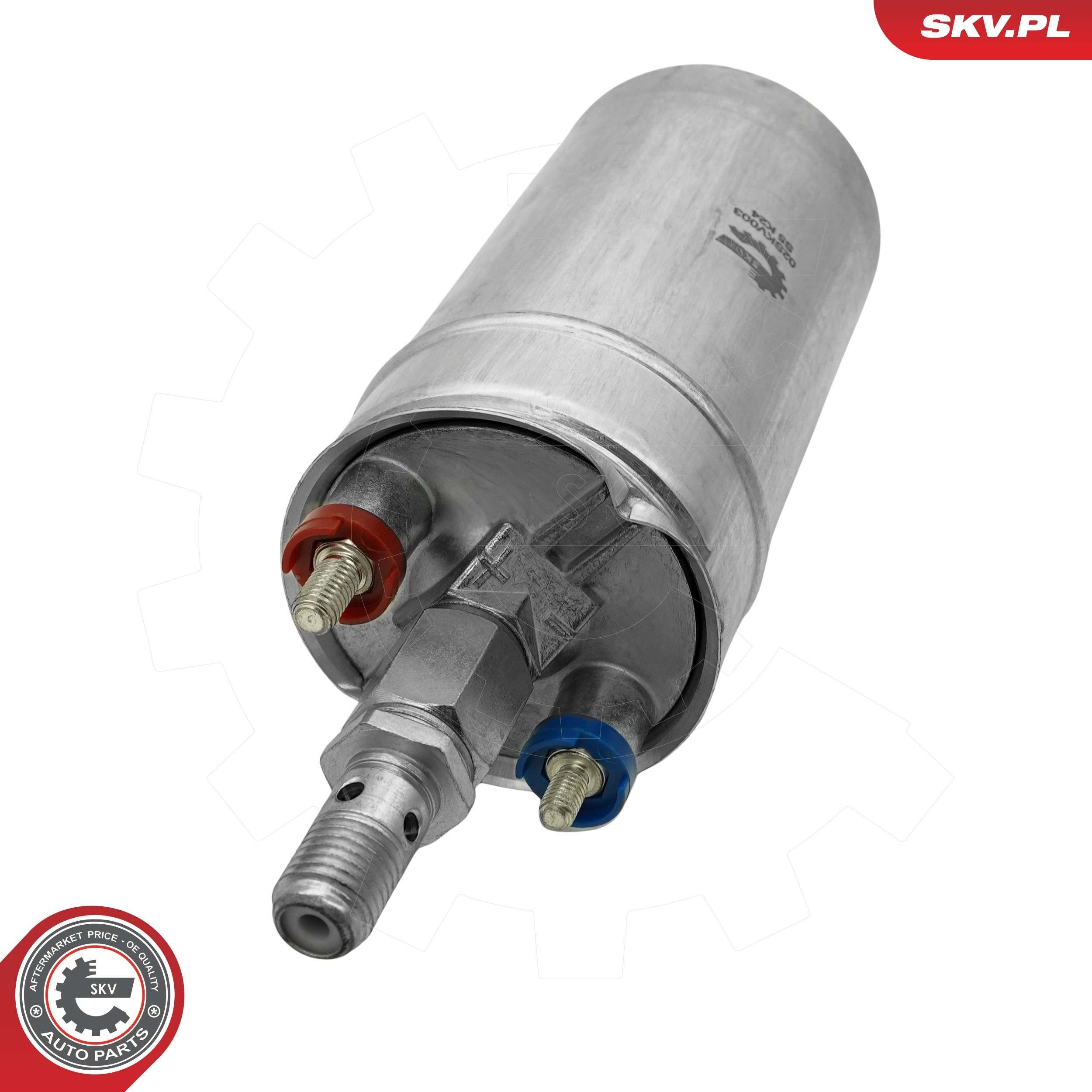 Паливний насос магістральний 7711165265 Renault (RVI)