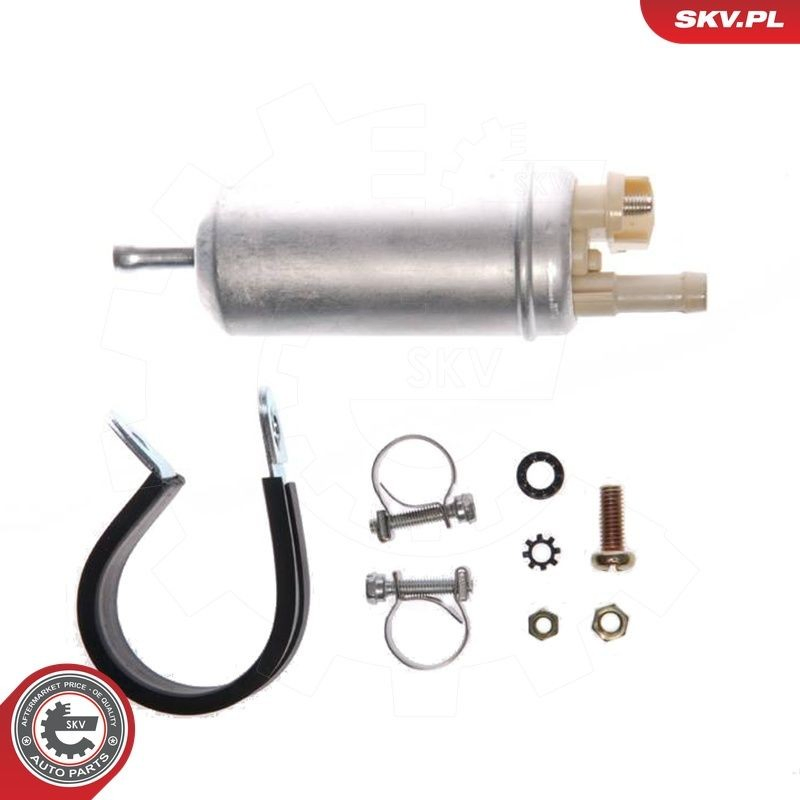 Насос паливний занурювальний SKV 02SKV004