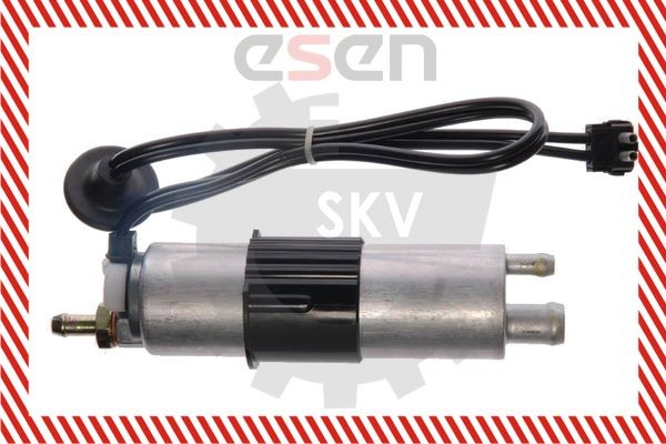 02SKV006 SKV Насос паливний низького тиску