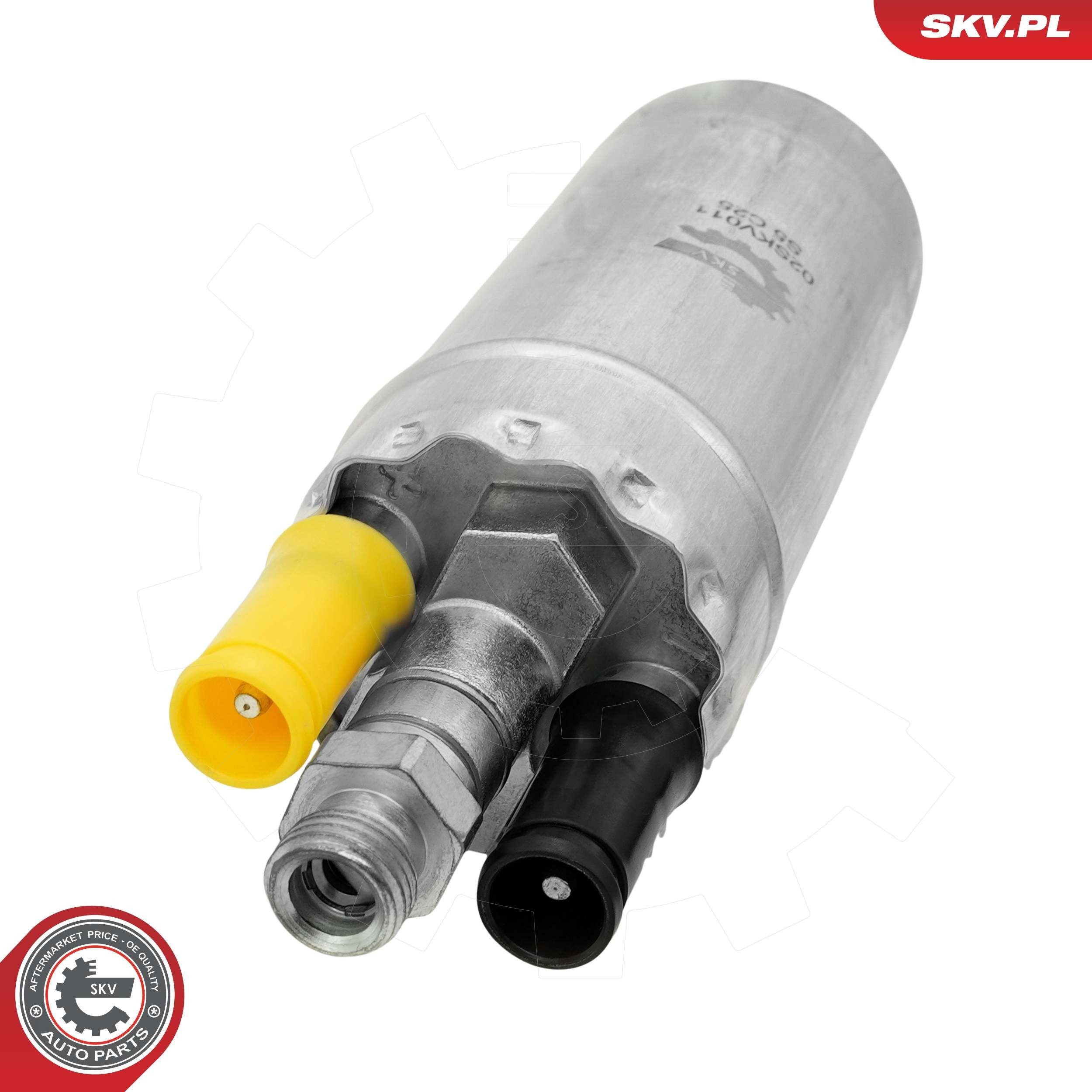 Паливний насос магістральний SKV 02SKV011 ціна, від 53.34 USD
