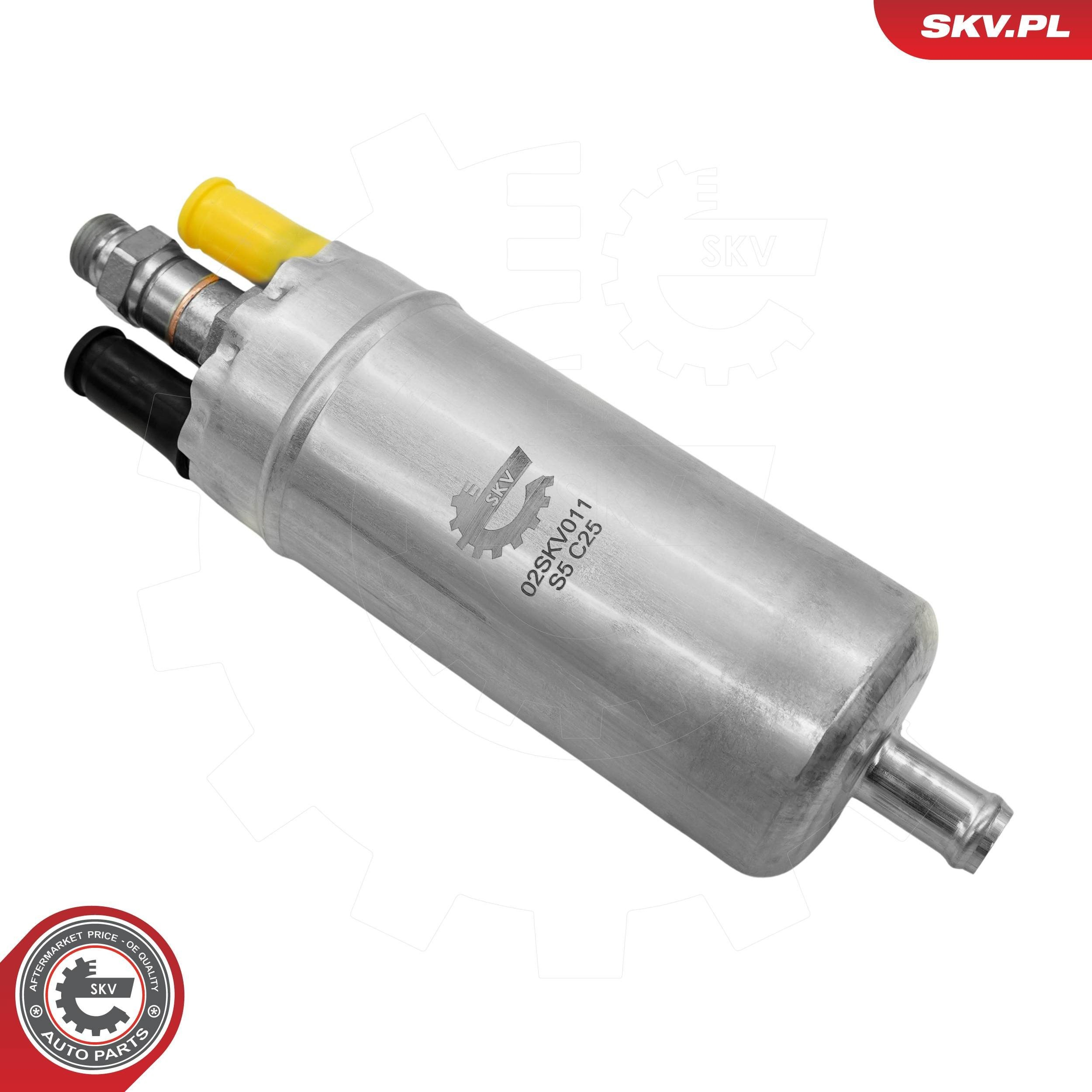02SKV011 SKV Насос паливний низького тиску