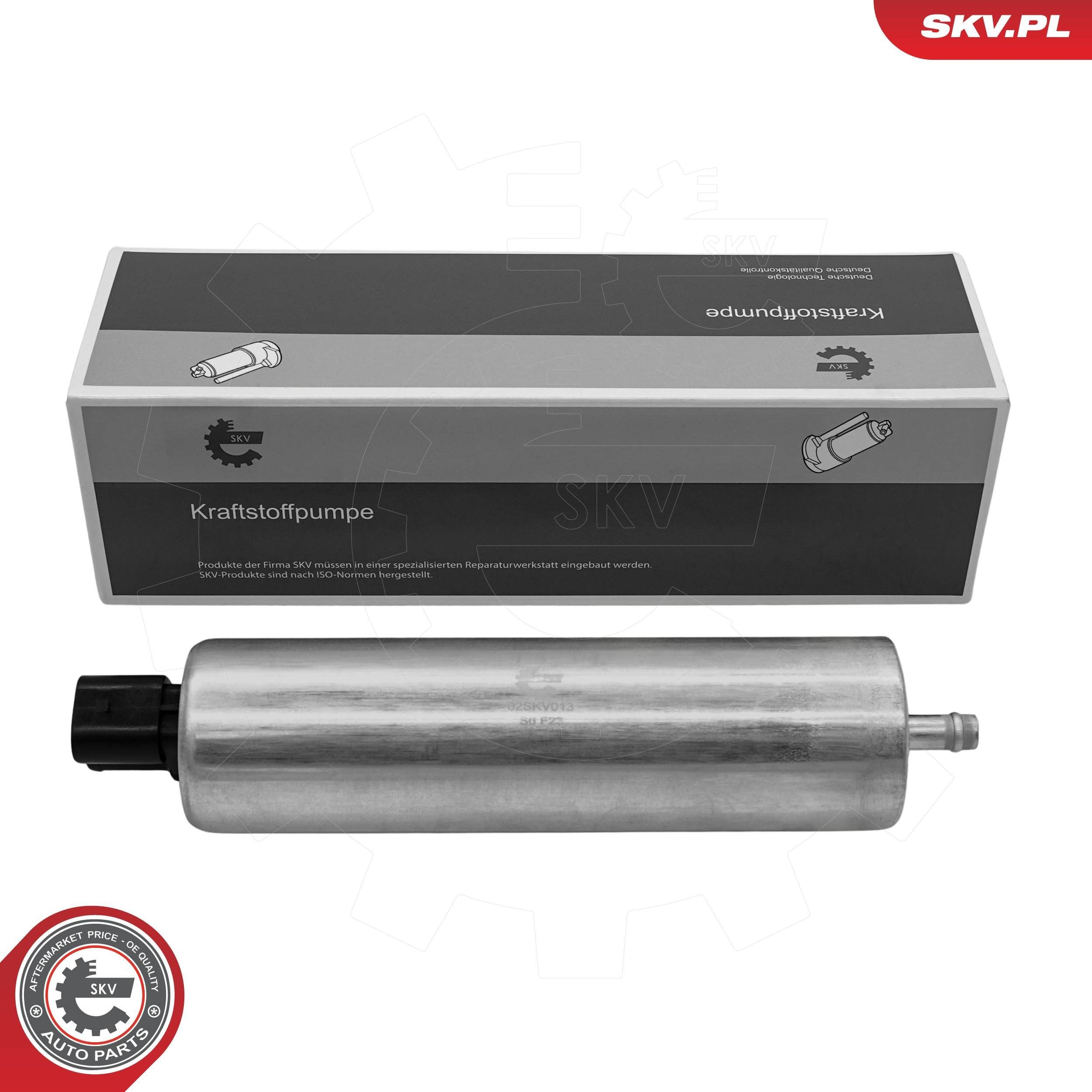 Купити 02SKV013 SKV Паливний насос магістральний