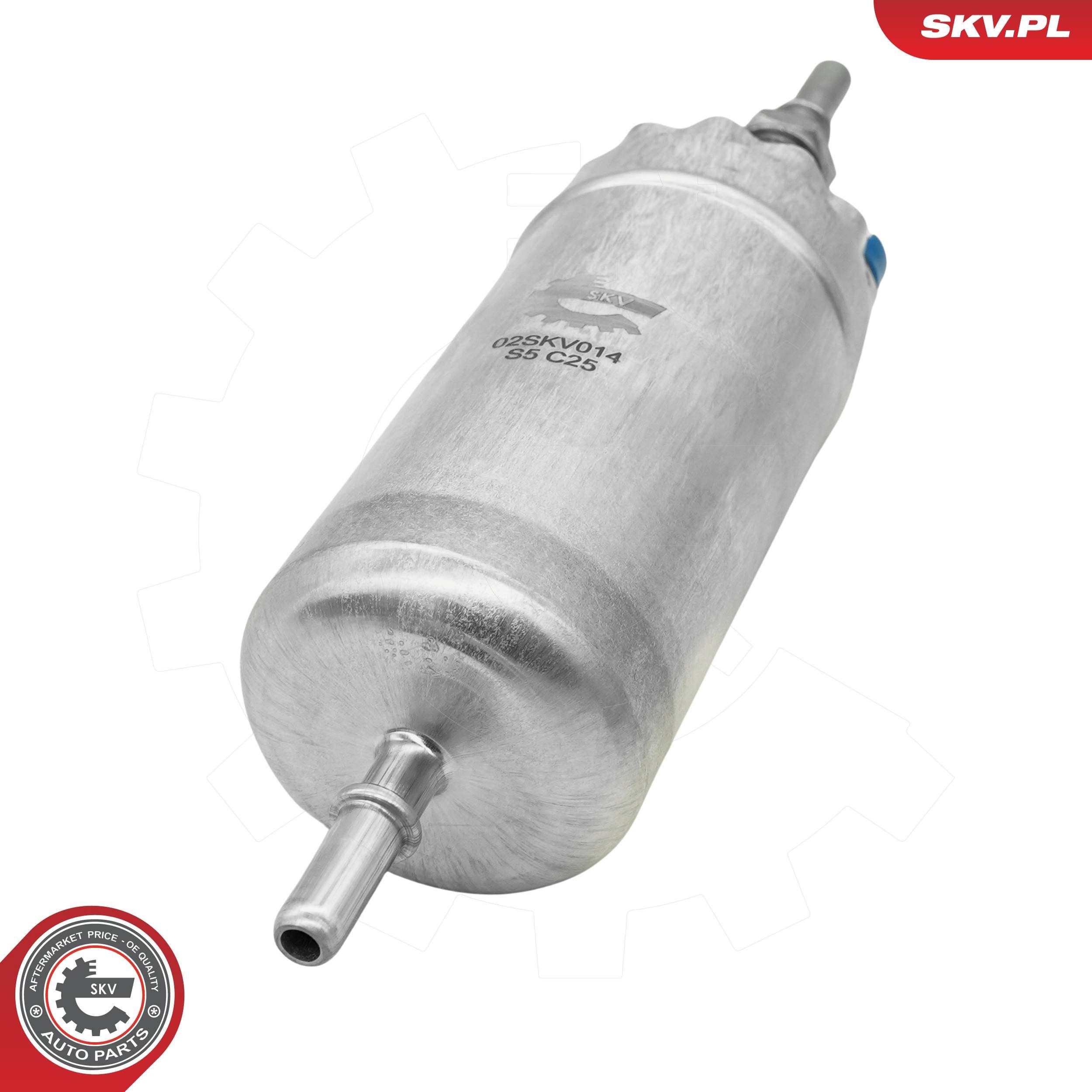 Купити 02SKV014 SKV Насос паливний електричний