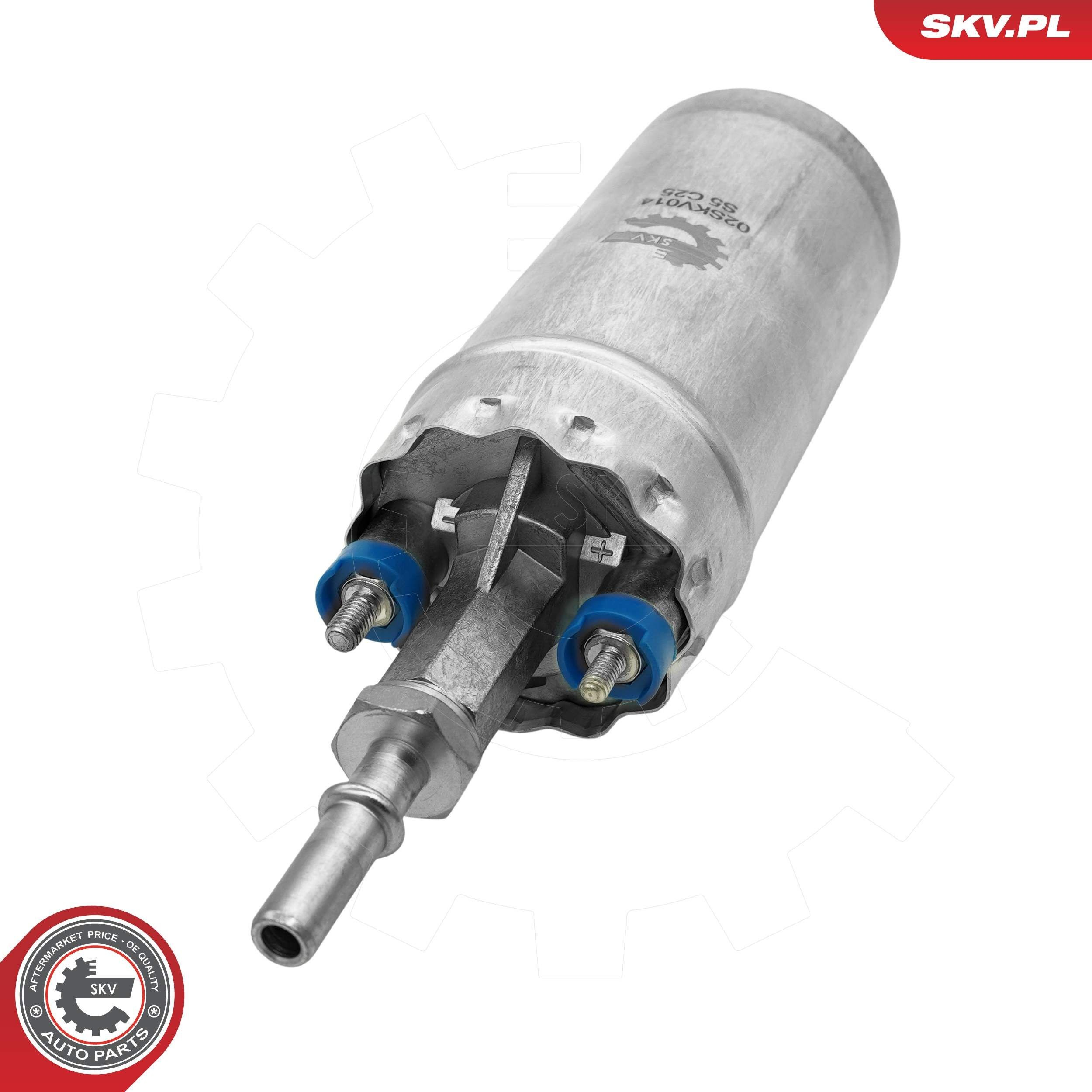 Паливний насос електричний, занурювальний SKV 02SKV014 ціна, від 52.44 USD