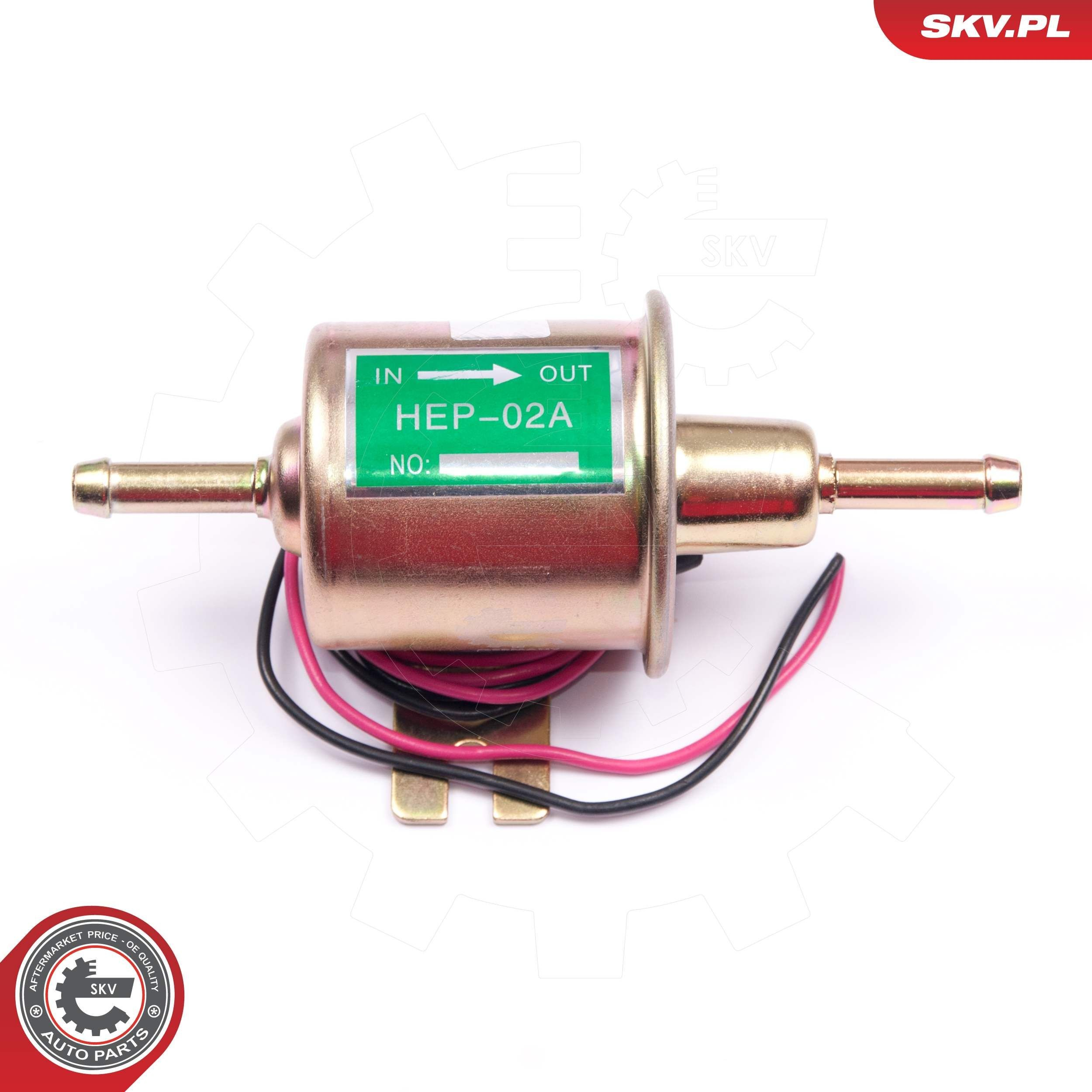 Купити 02SKV024 SKV Паливний насос, механічний