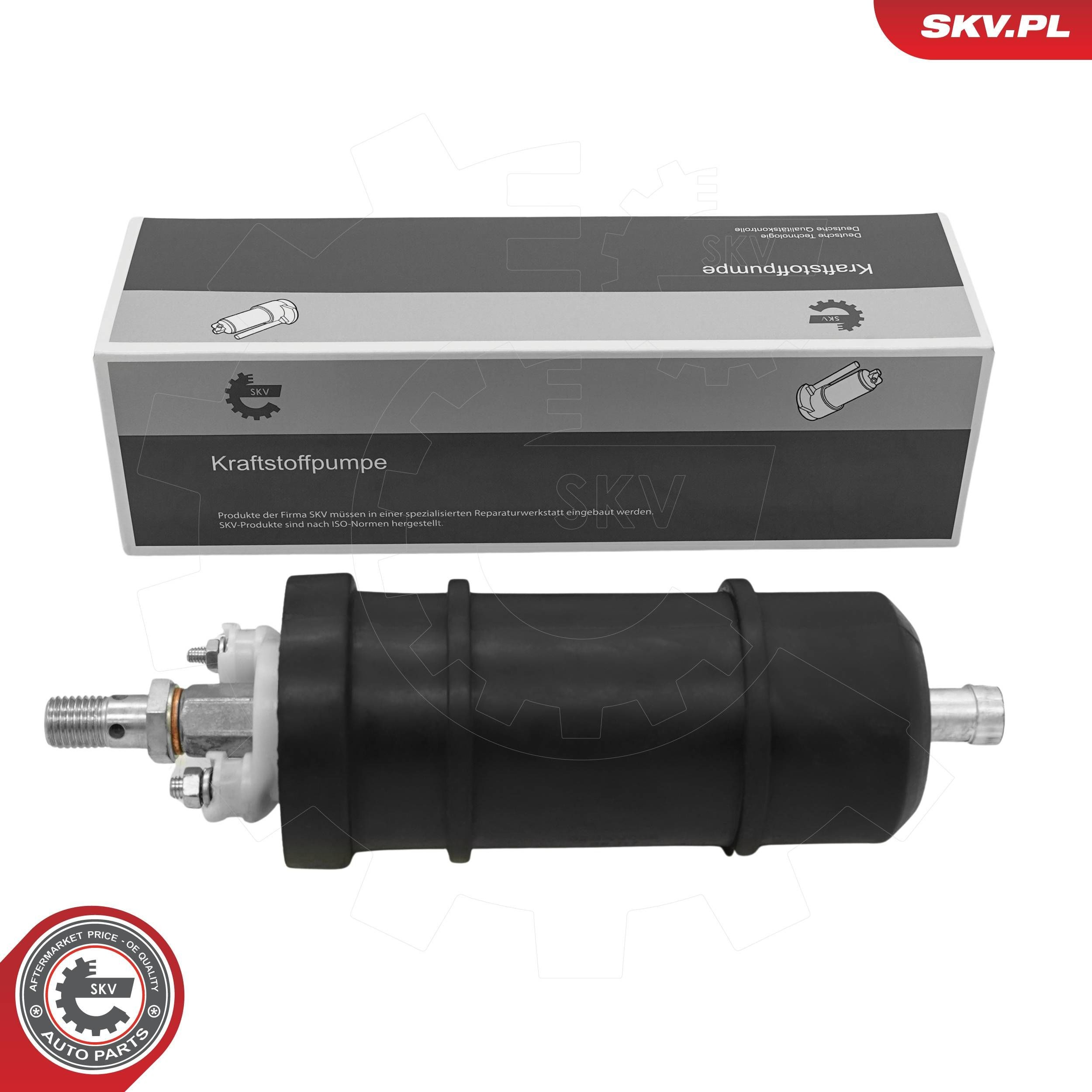 Купити 02SKV026 SKV Насос занурювальний в баці