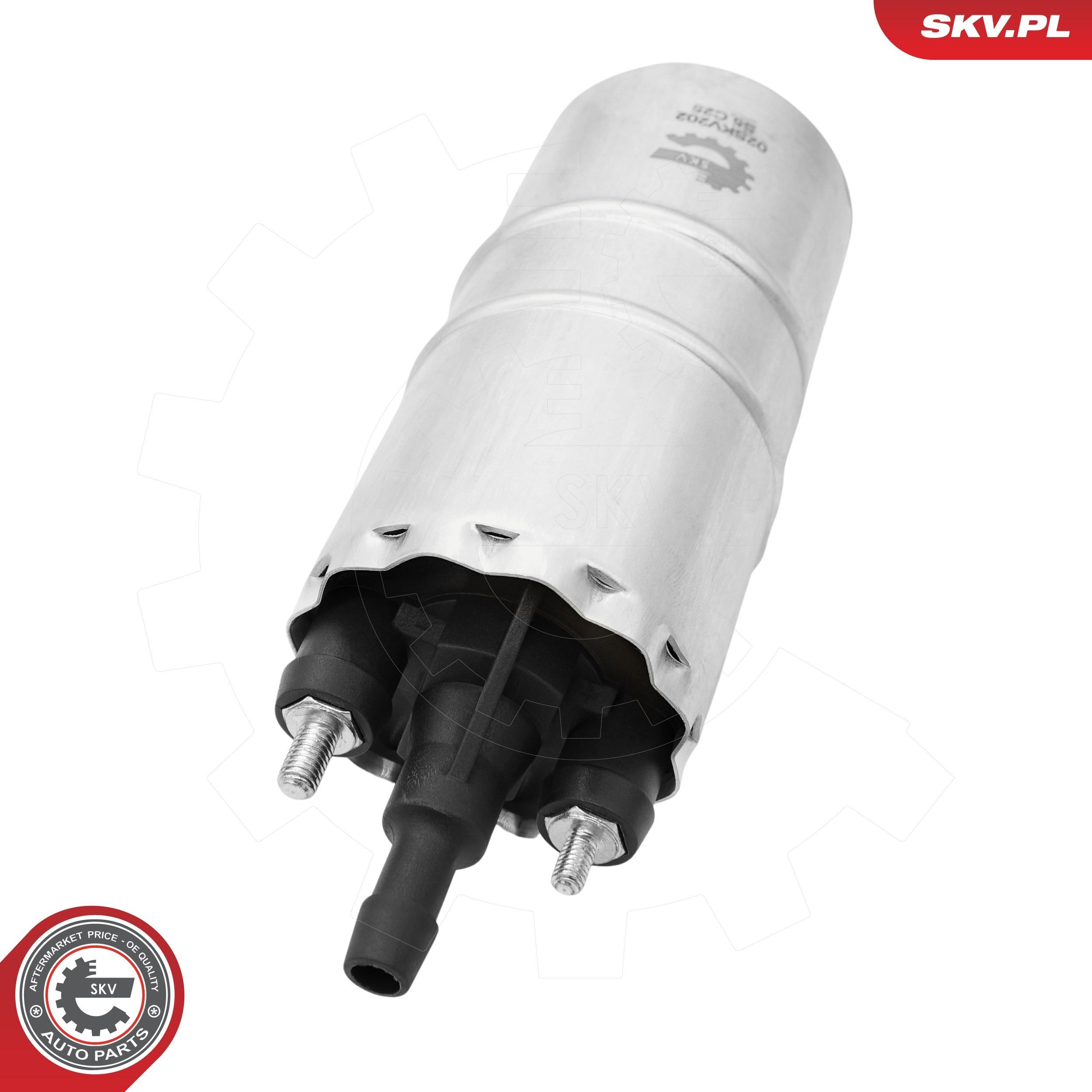 Паливний насос електричний, занурювальний SKV 02SKV202 ціна, від 50.61 USD
