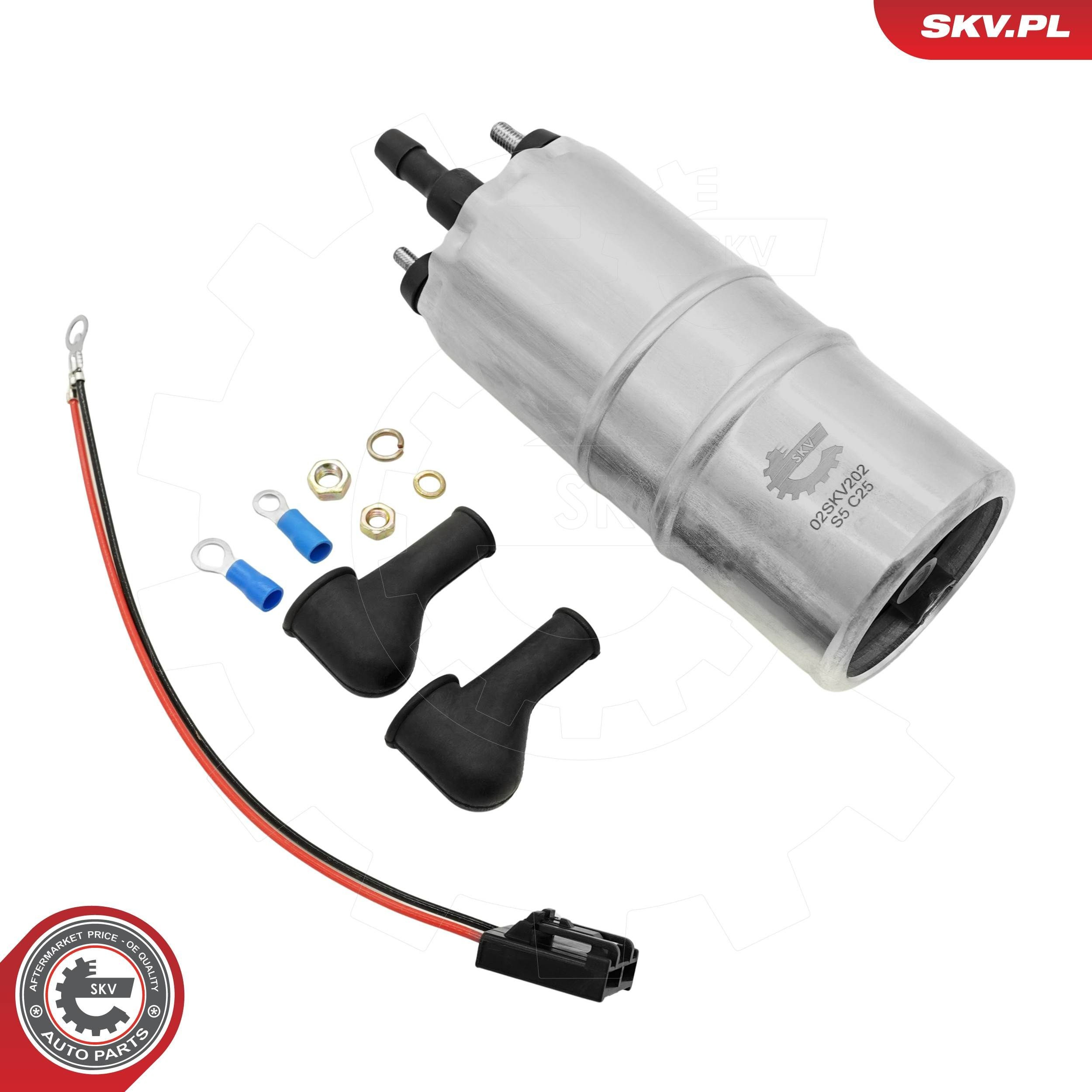 Насос паливний занурювальний SKV 02SKV202