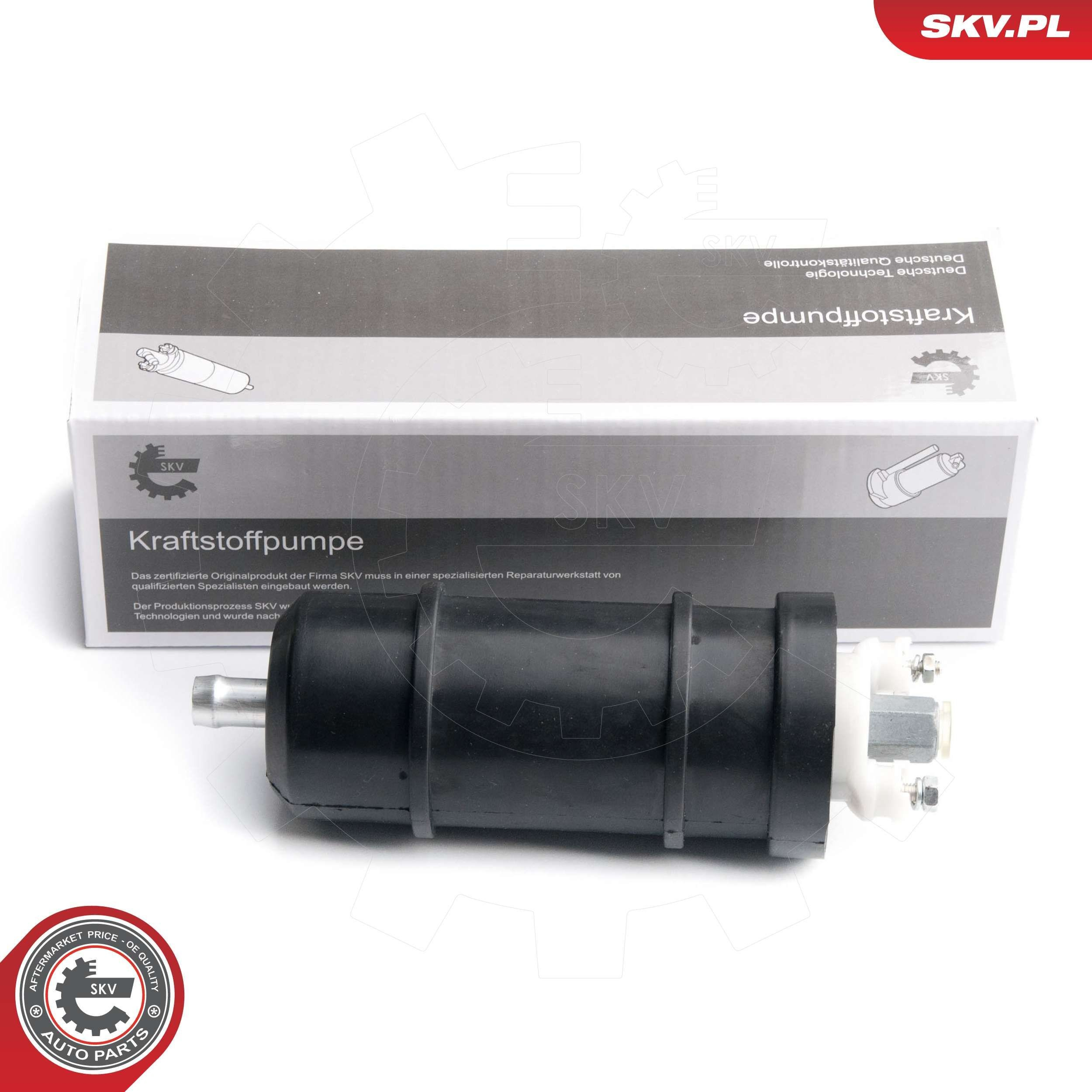 Елемент-турбінка паливного насосу SKV 02SKV206 ціна, від 17.52 USD