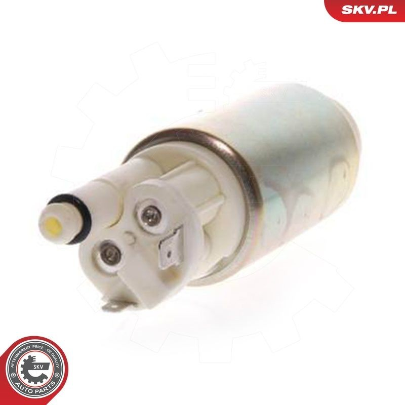 02SKV207 SKV Елемент-турбінка паливного насосу