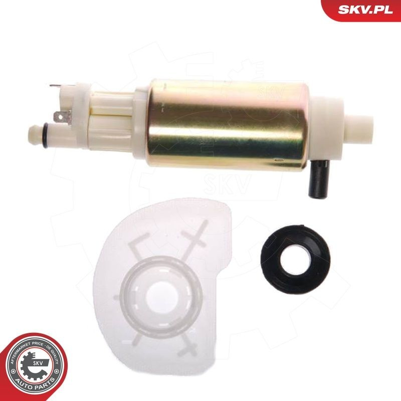 Елемент-турбінка паливного насосу SKV 02SKV207 ціна, від 20.22 USD