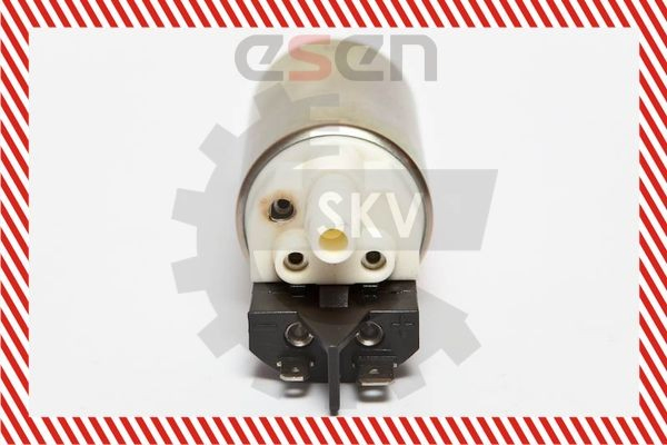 Елемент-турбінка паливного насосу SKV 02SKV211
