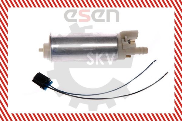 02SKV213 SKV Елемент-турбінка паливного насосу