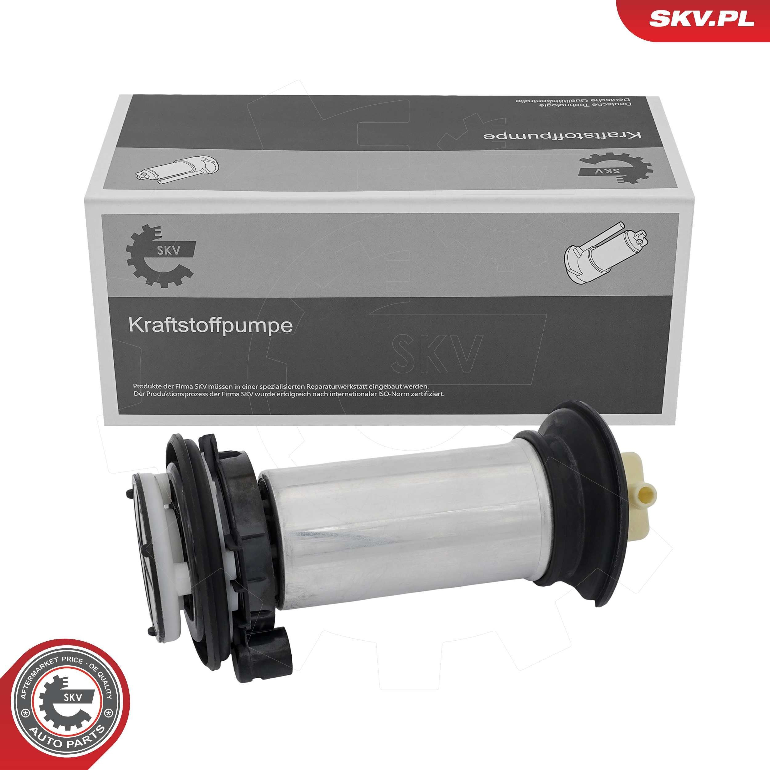 Насос паливний електричний 02SKV226 SKV