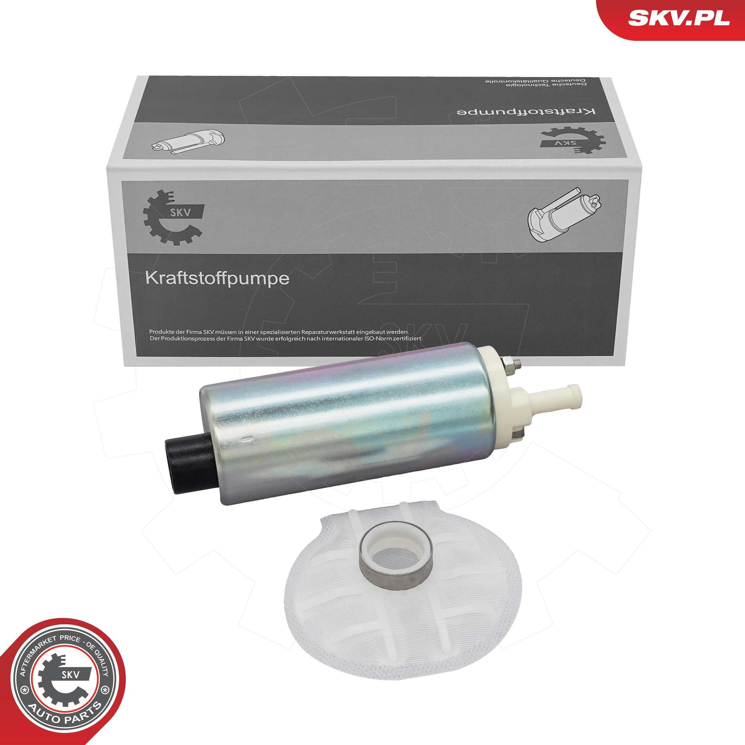 02SKV228 SKV Паливний насос електричний, погружной