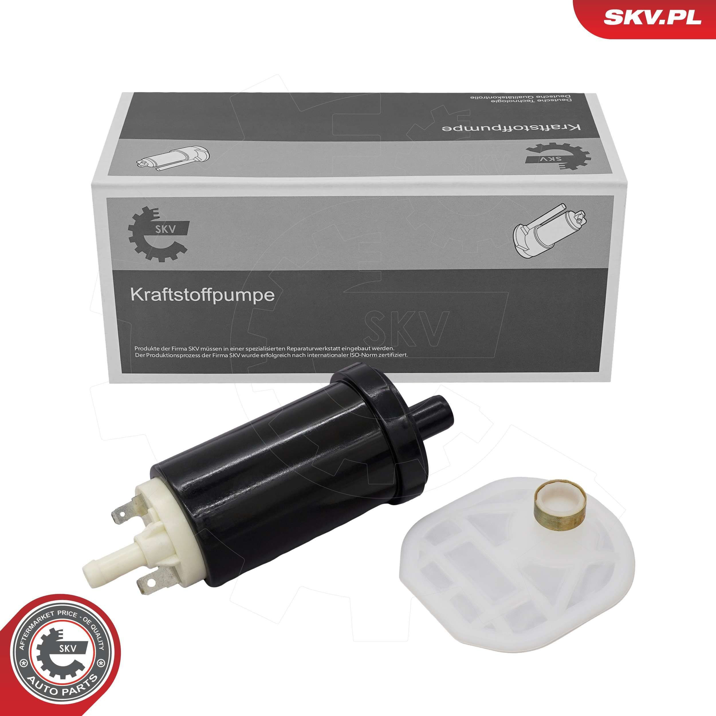 Купити 02SKV232 SKV Насос паливний електричний