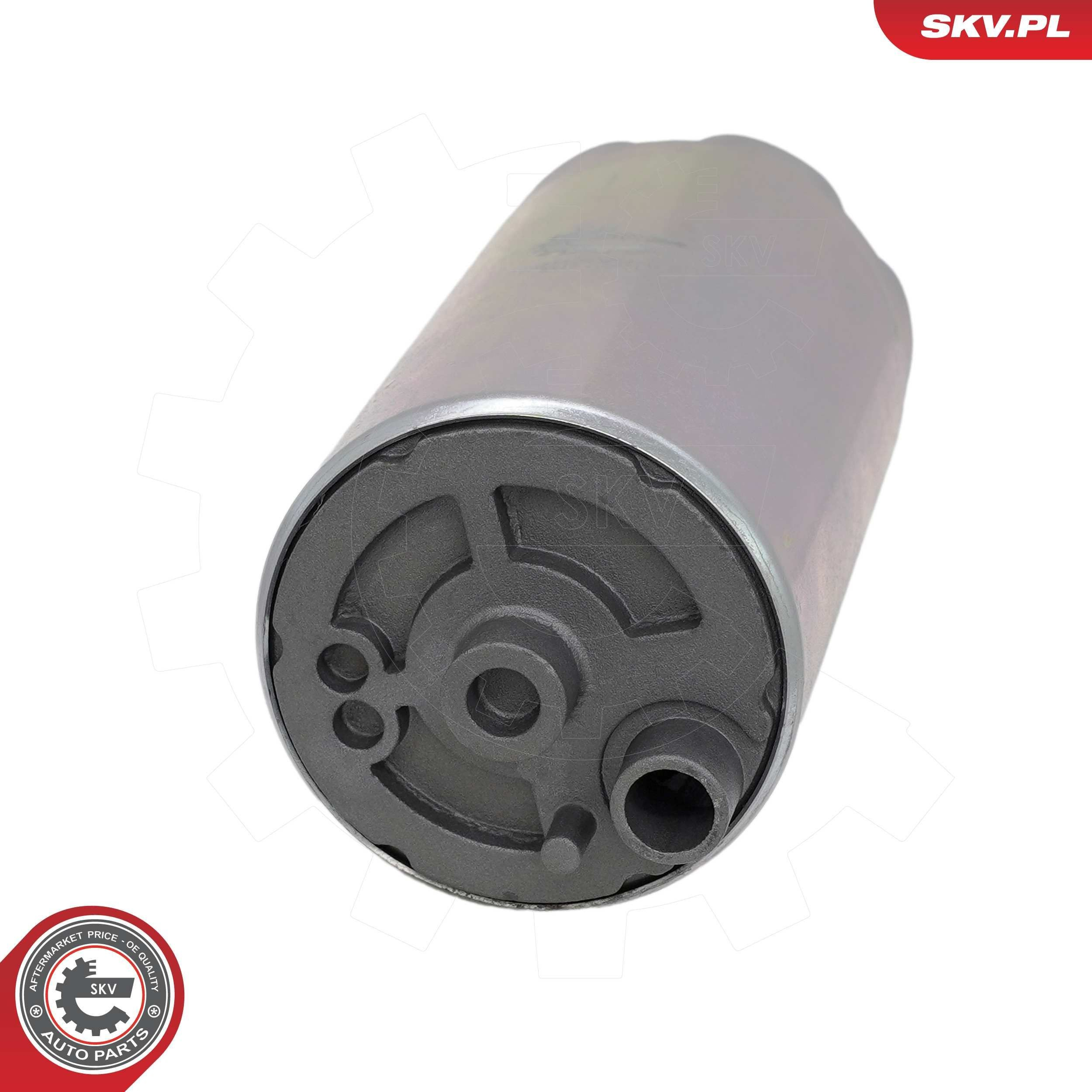 Елемент-турбінка паливного насосу SKV 02SKV236