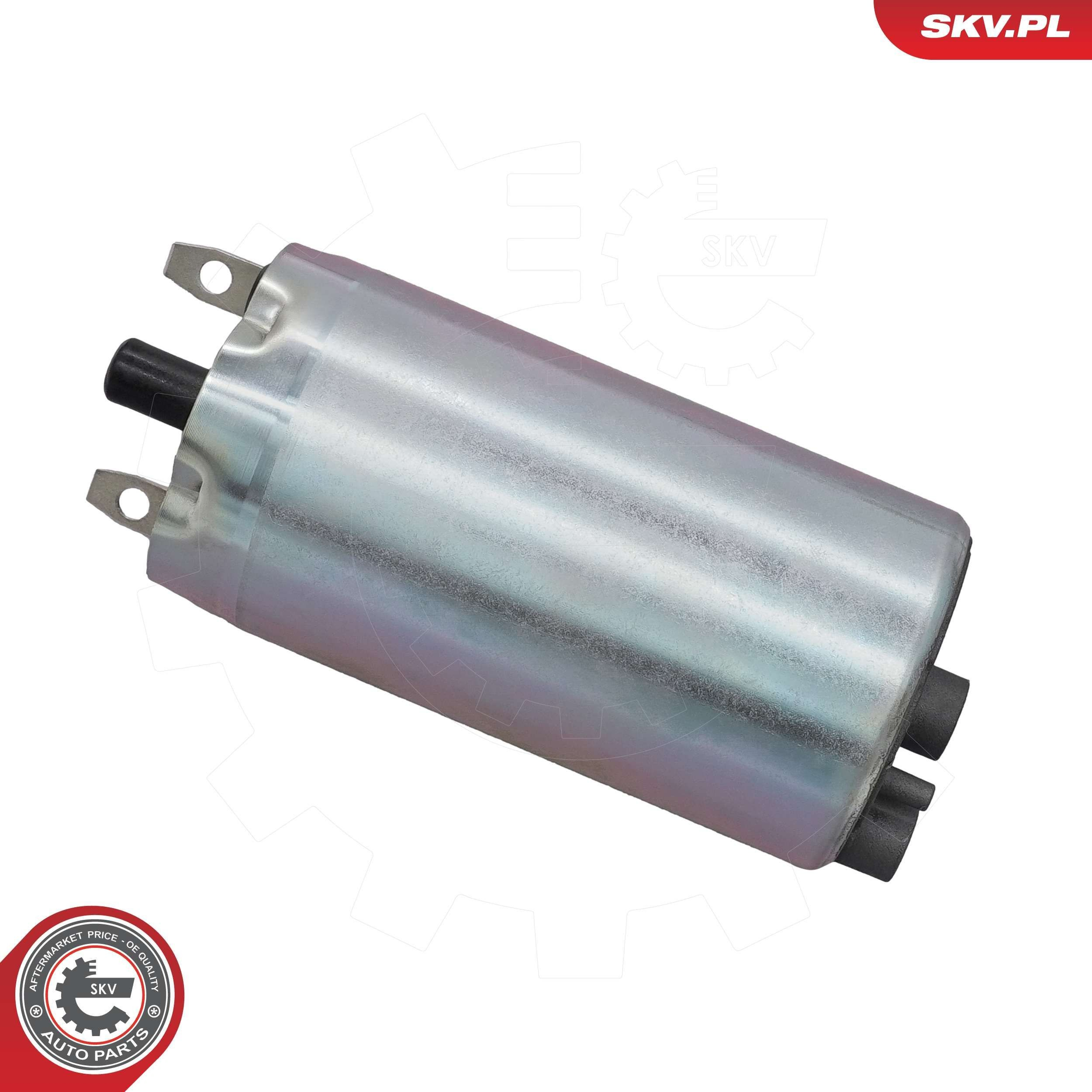 Елемент-турбінка паливного насосу 02SKV236 SKV