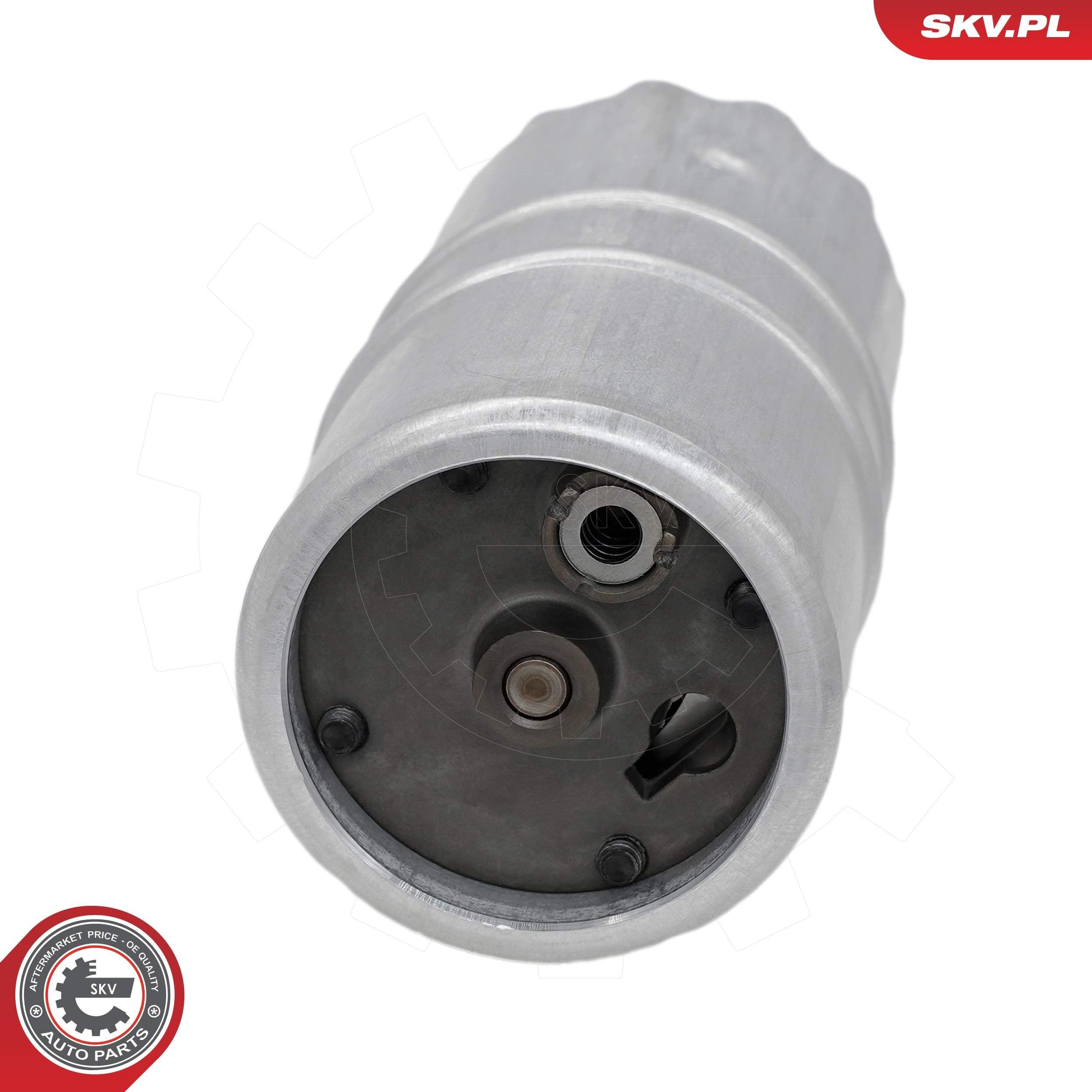 Елемент-турбінка паливного насоса SKV 02SKV241