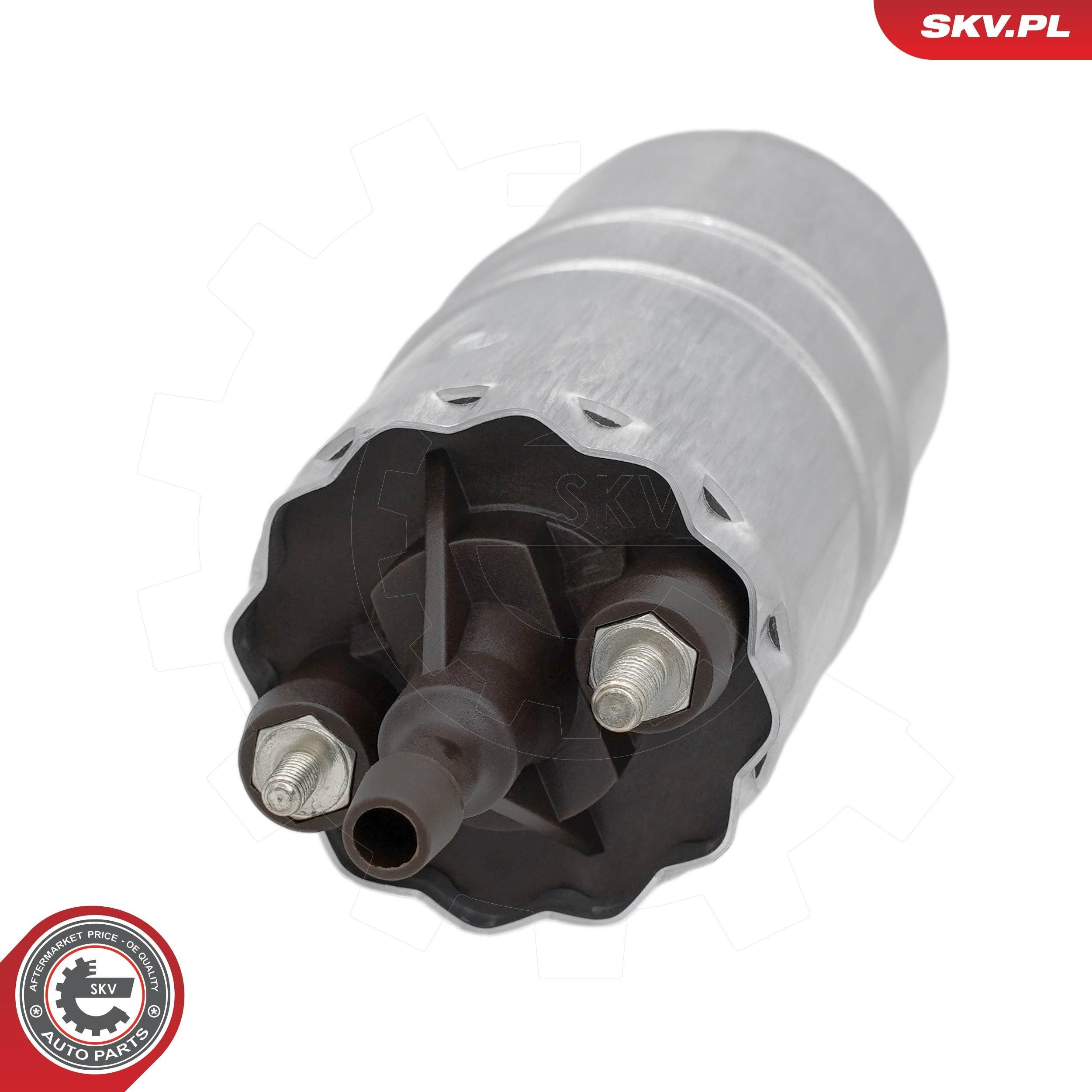 Елемент-турбінка паливного насосу 02SKV241 SKV