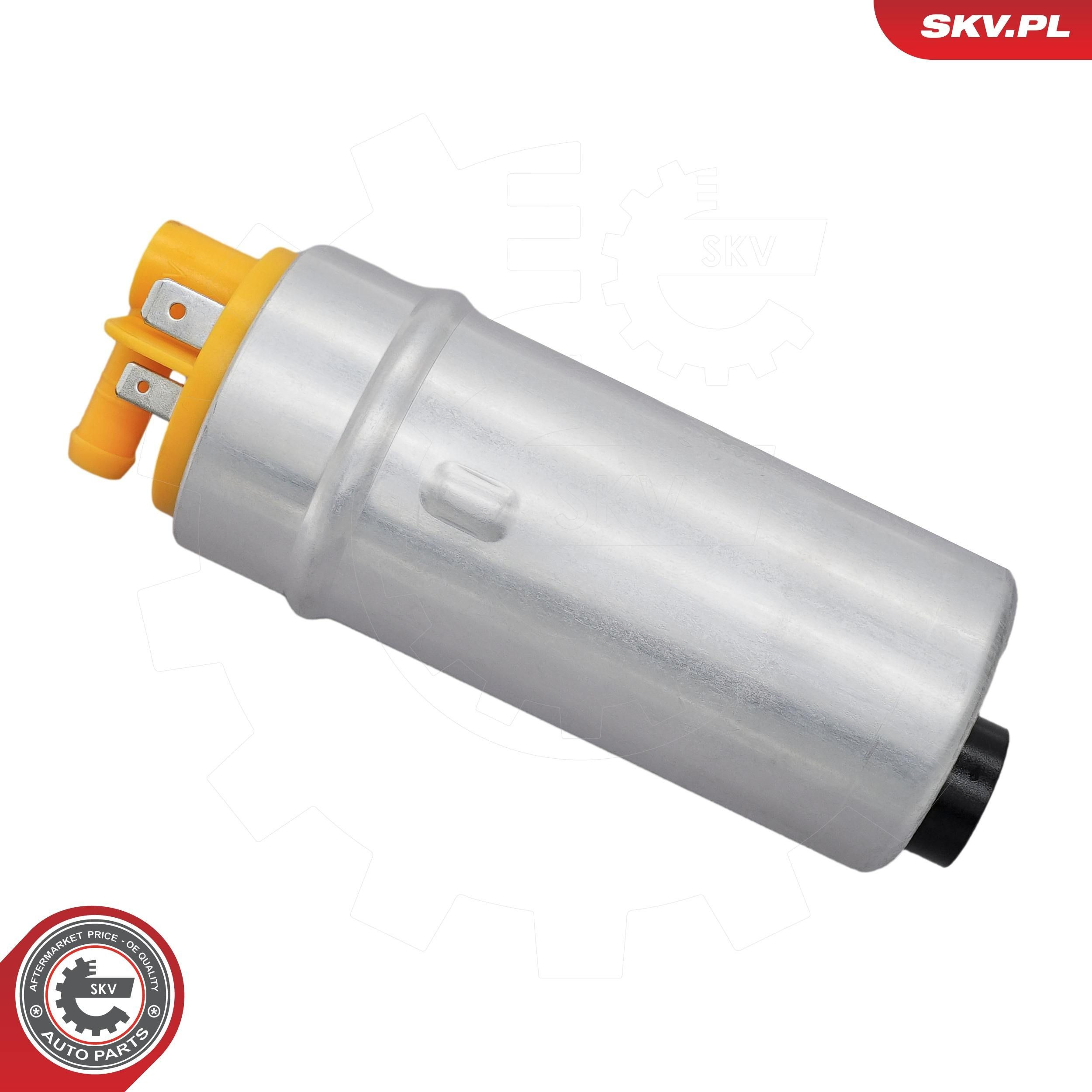 Елемент-турбінка паливного насосу 02SKV243 SKV