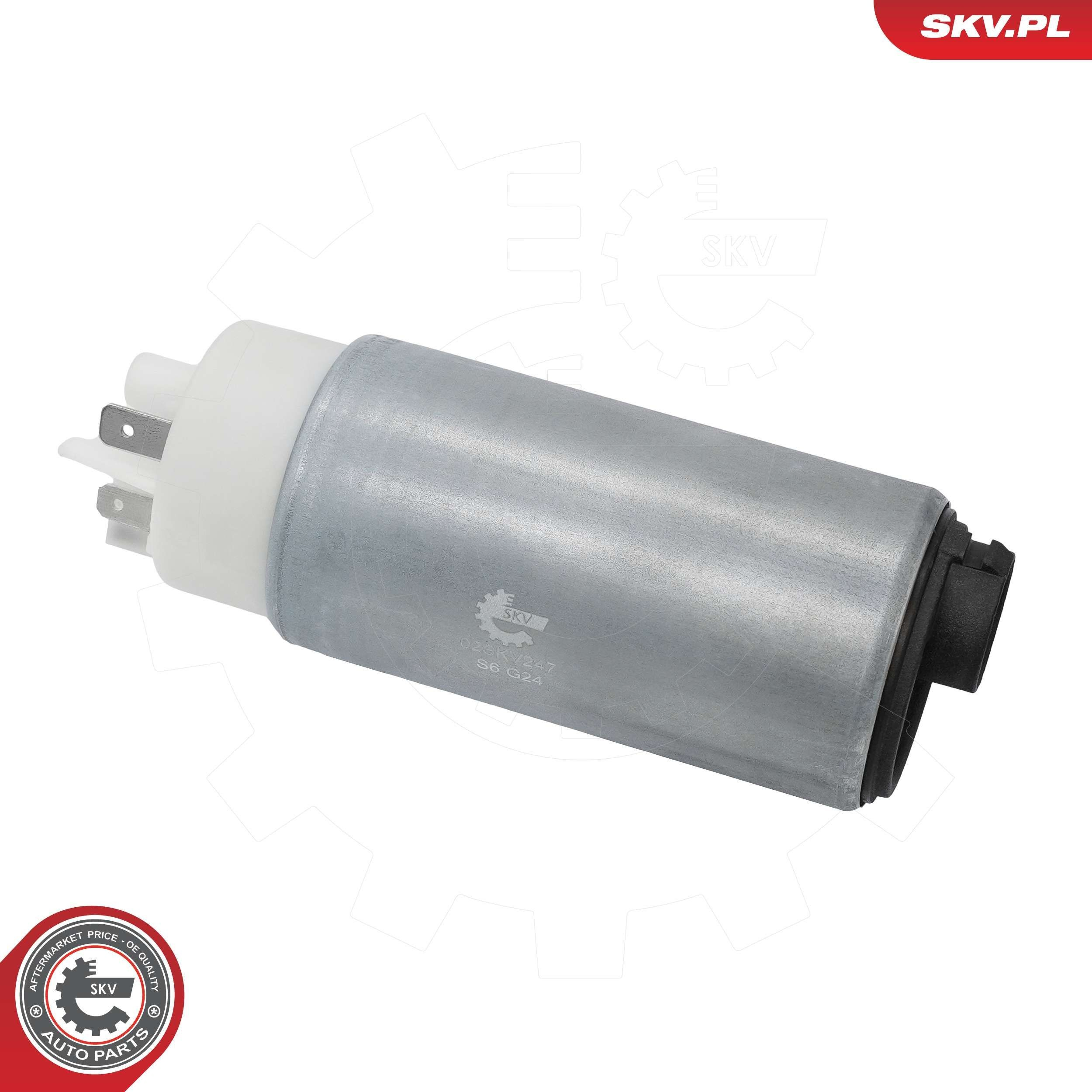 Елемент-турбінка паливного насосу SKV 02SKV247