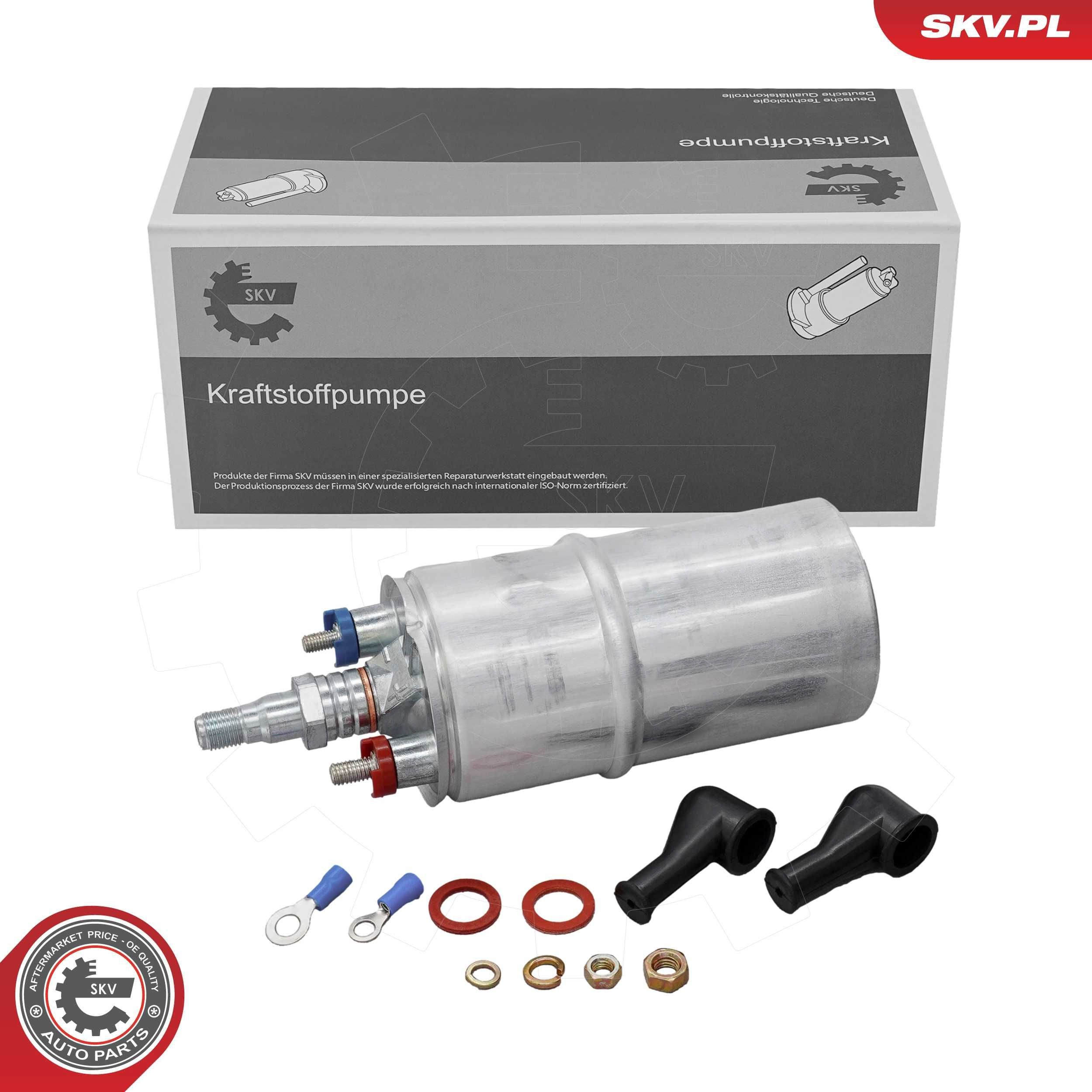 Елемент-турбінка паливного насоса SKV 02SKV250