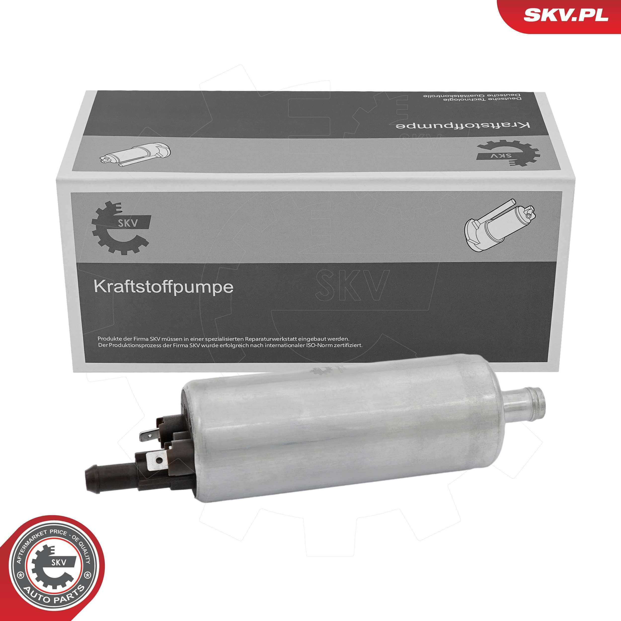 Купити 02SKV255 SKV Паливний насос магістральний