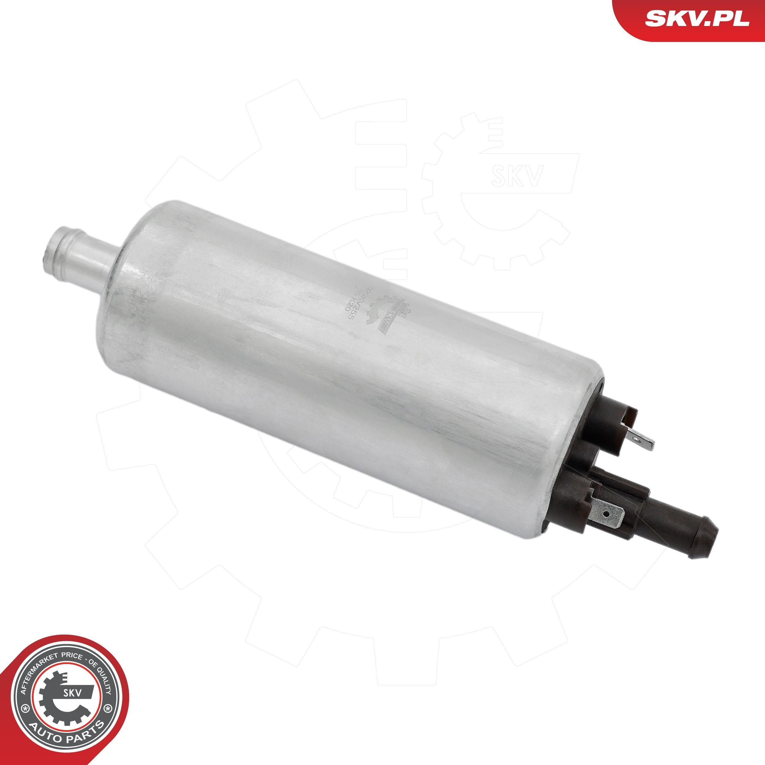 02SKV255 SKV Насос паливний низького тиску