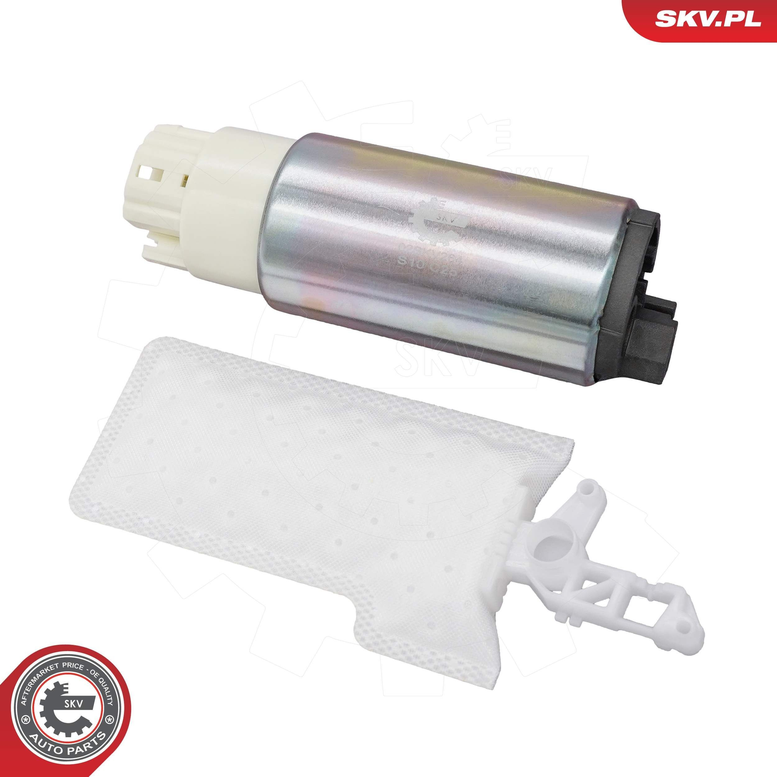 Купити 02SKV264 SKV Насос паливний електричний