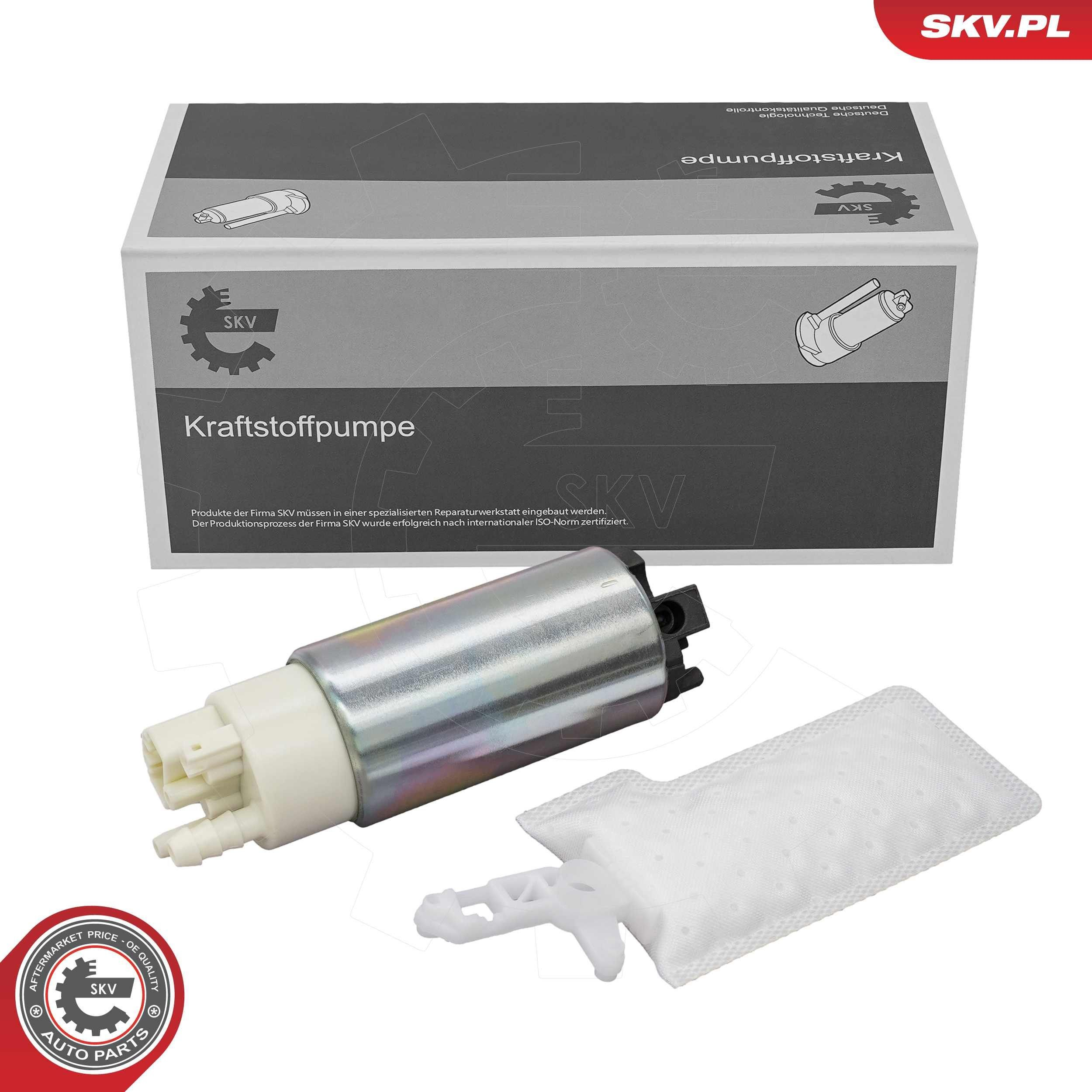 02SKV264 SKV Паливний насос електричний, погружной