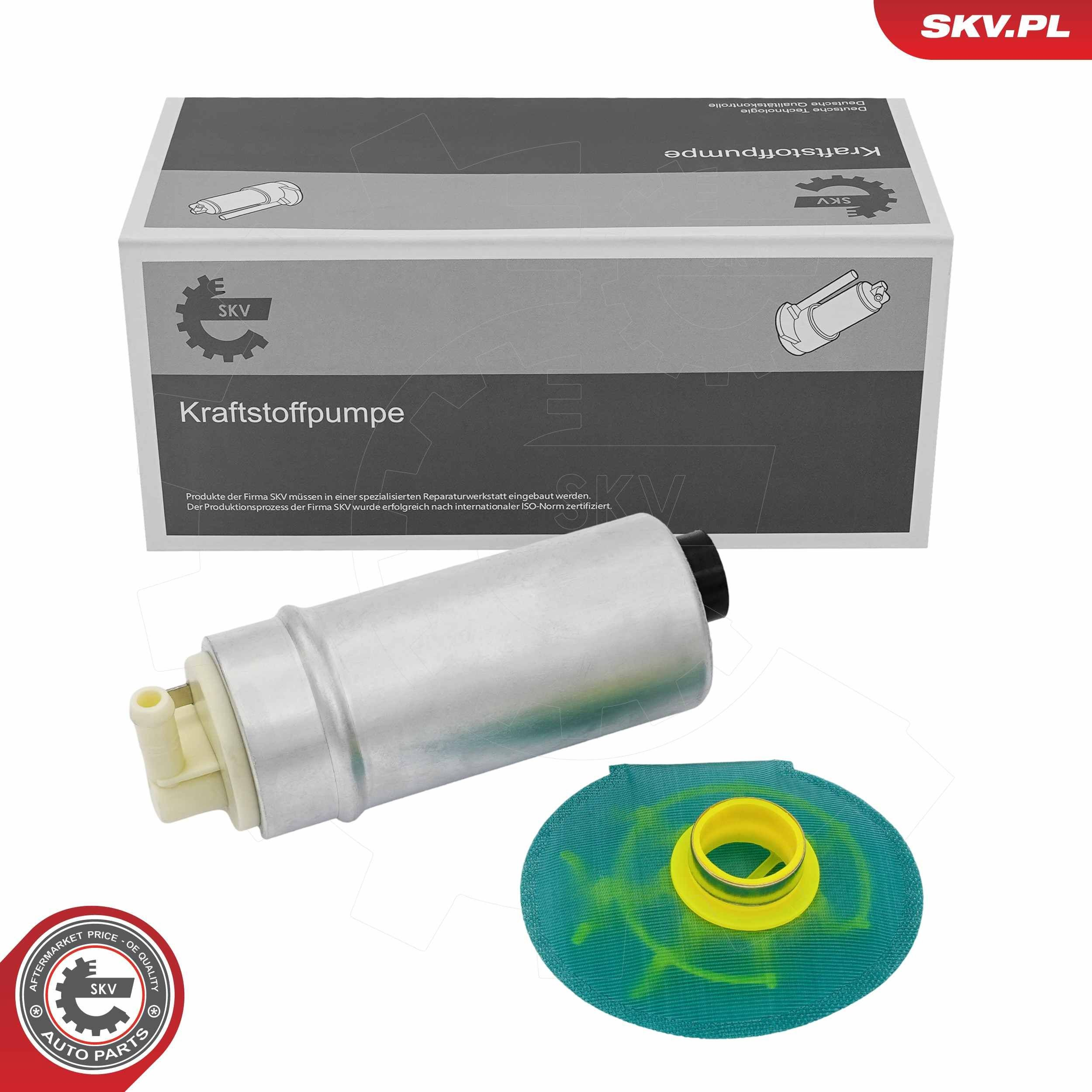 Купити 02SKV272 SKV Насос занурювальний в баці