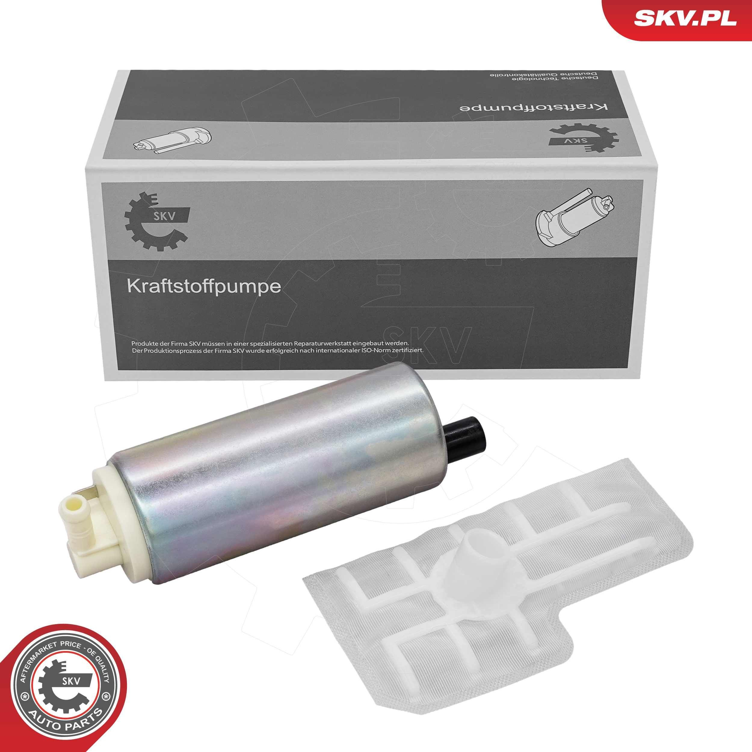 02SKV273 SKV Елемент-турбінка паливного насоса