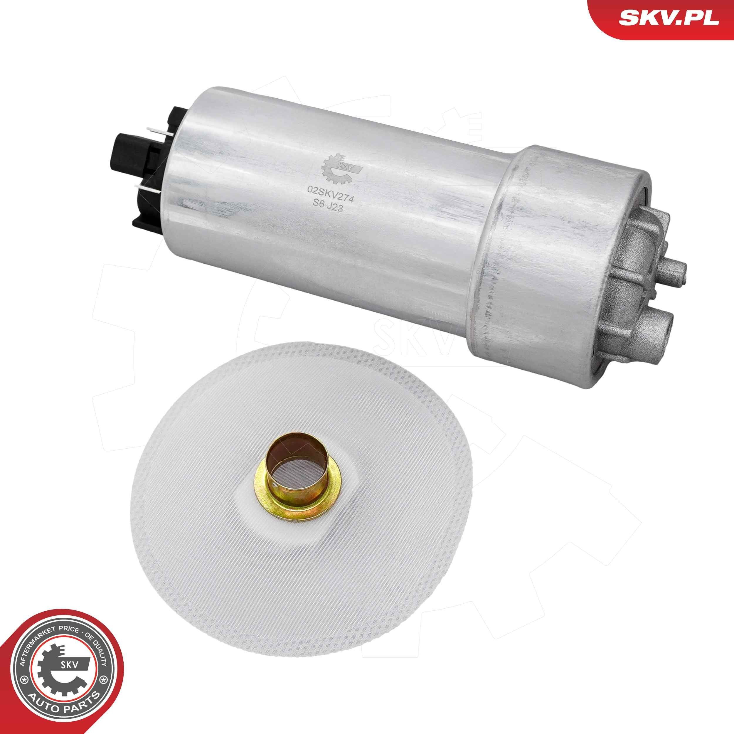 02SKV274 SKV Електробензонасос