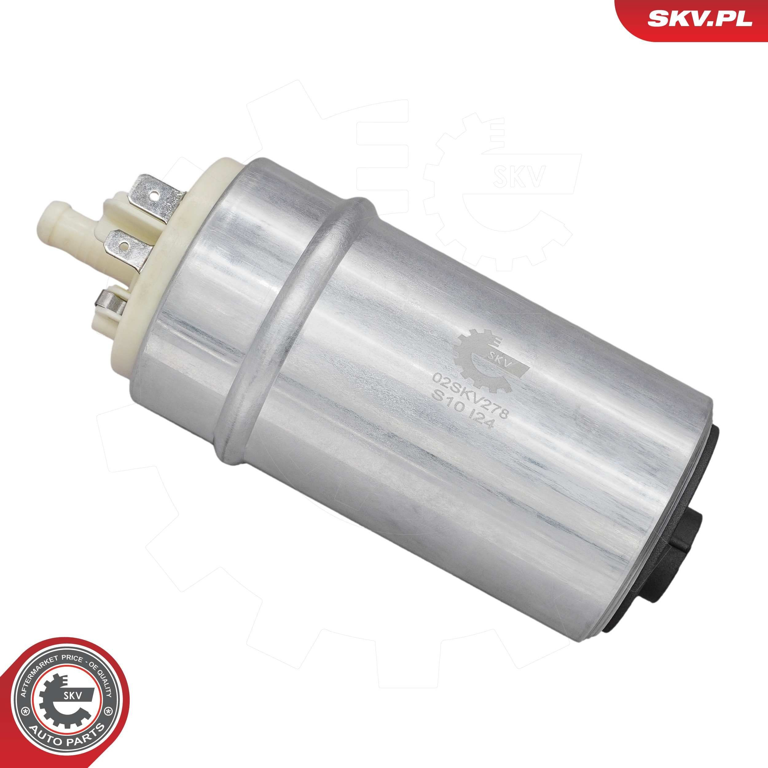 Насос паливний занурювальний SKV 02SKV278