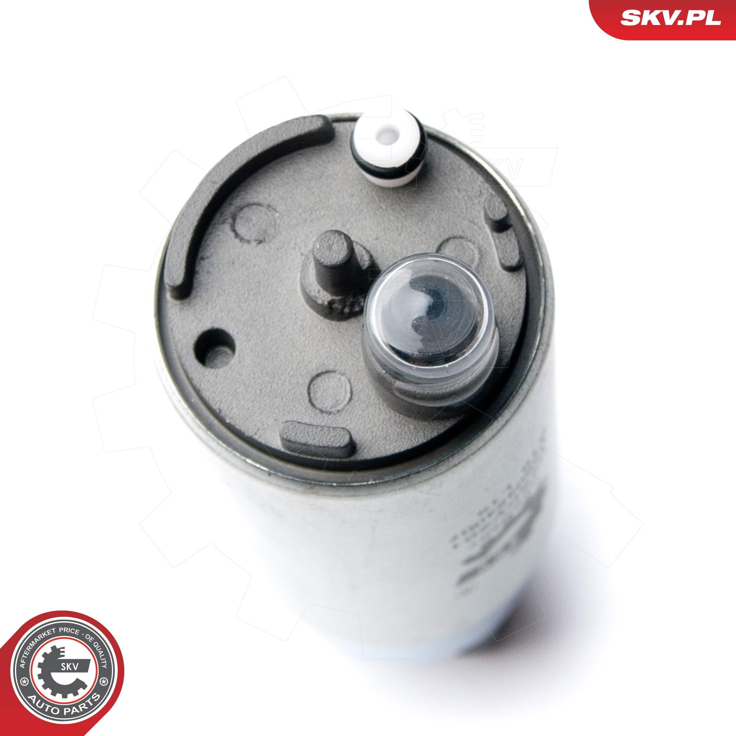 Елемент-турбінка паливного насосу 0580454014 Bosch