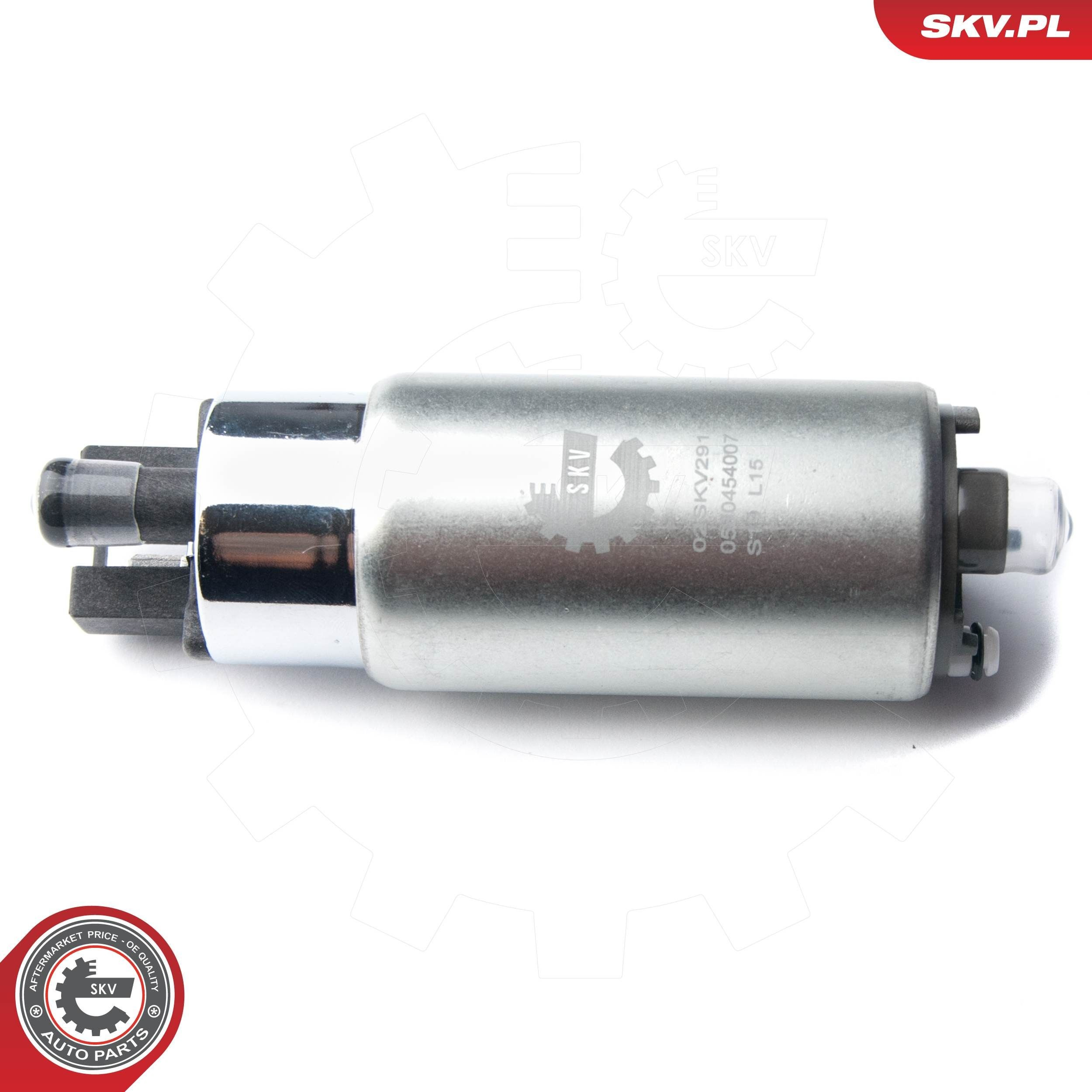 Купити 0580454014 Bosch Елемент-турбінка паливного насосу