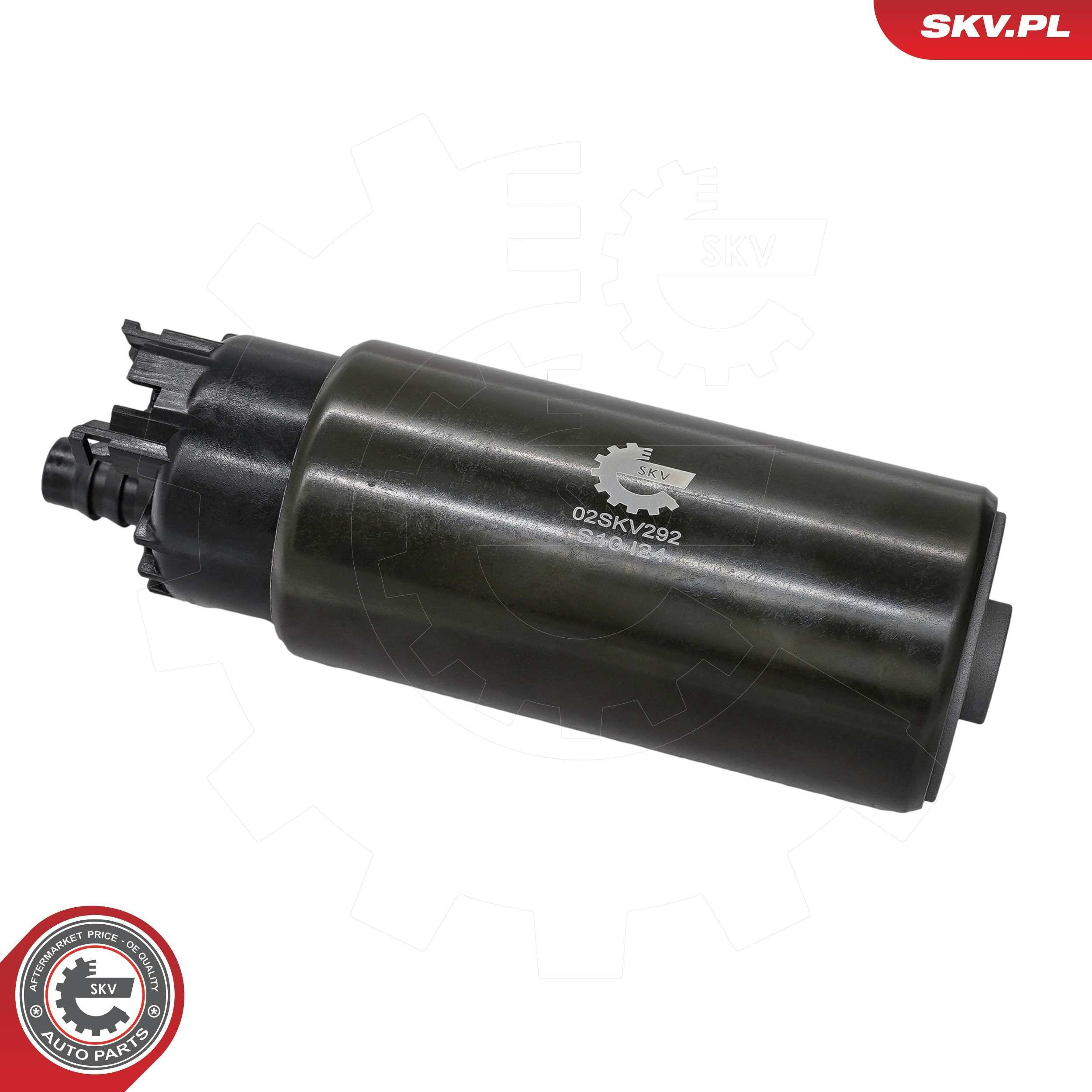 Купити 02SKV292 SKV Насос занурювальний в баці