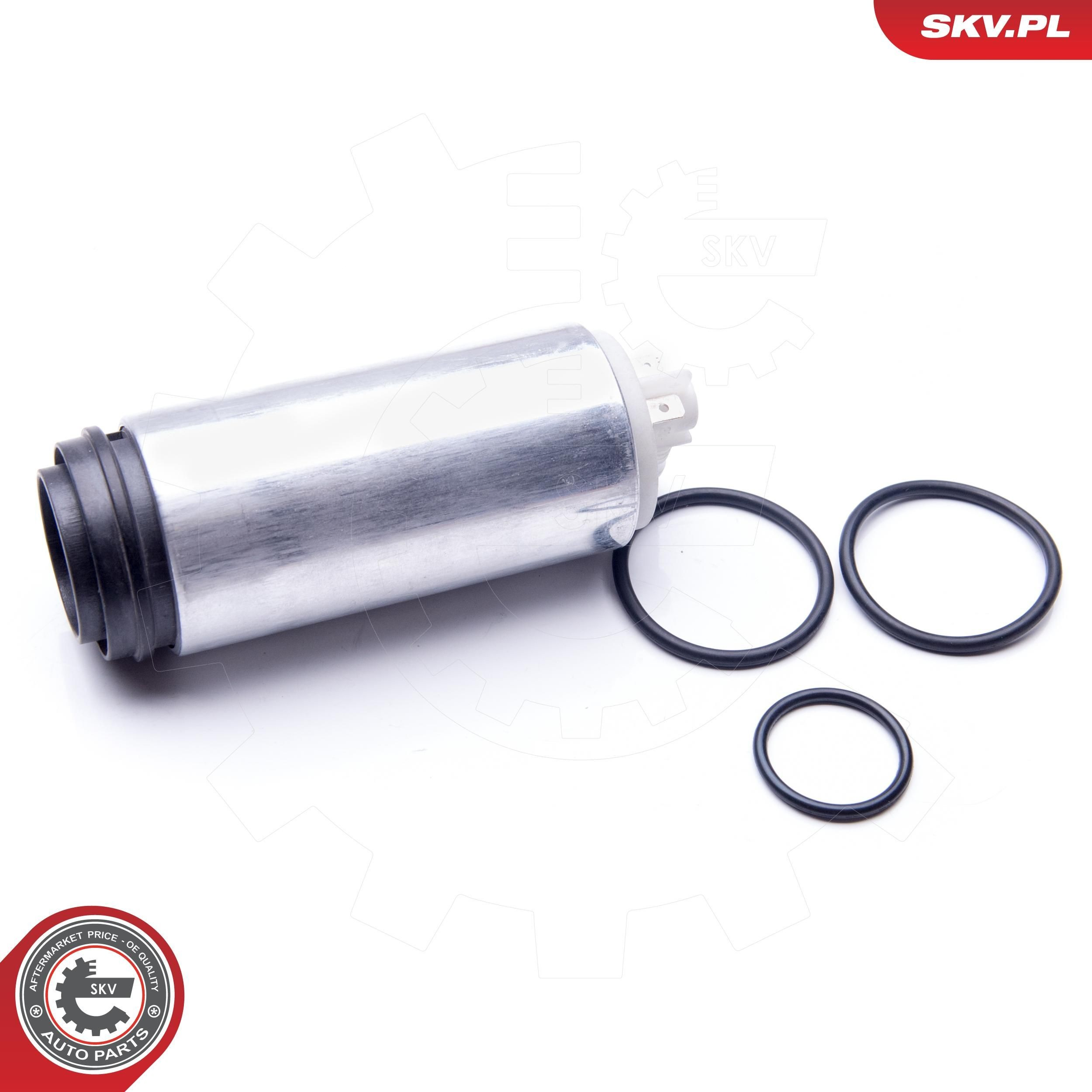 Паливний насос електричний, занурювальний SKV 02SKV294 ціна, від 60.50 USD