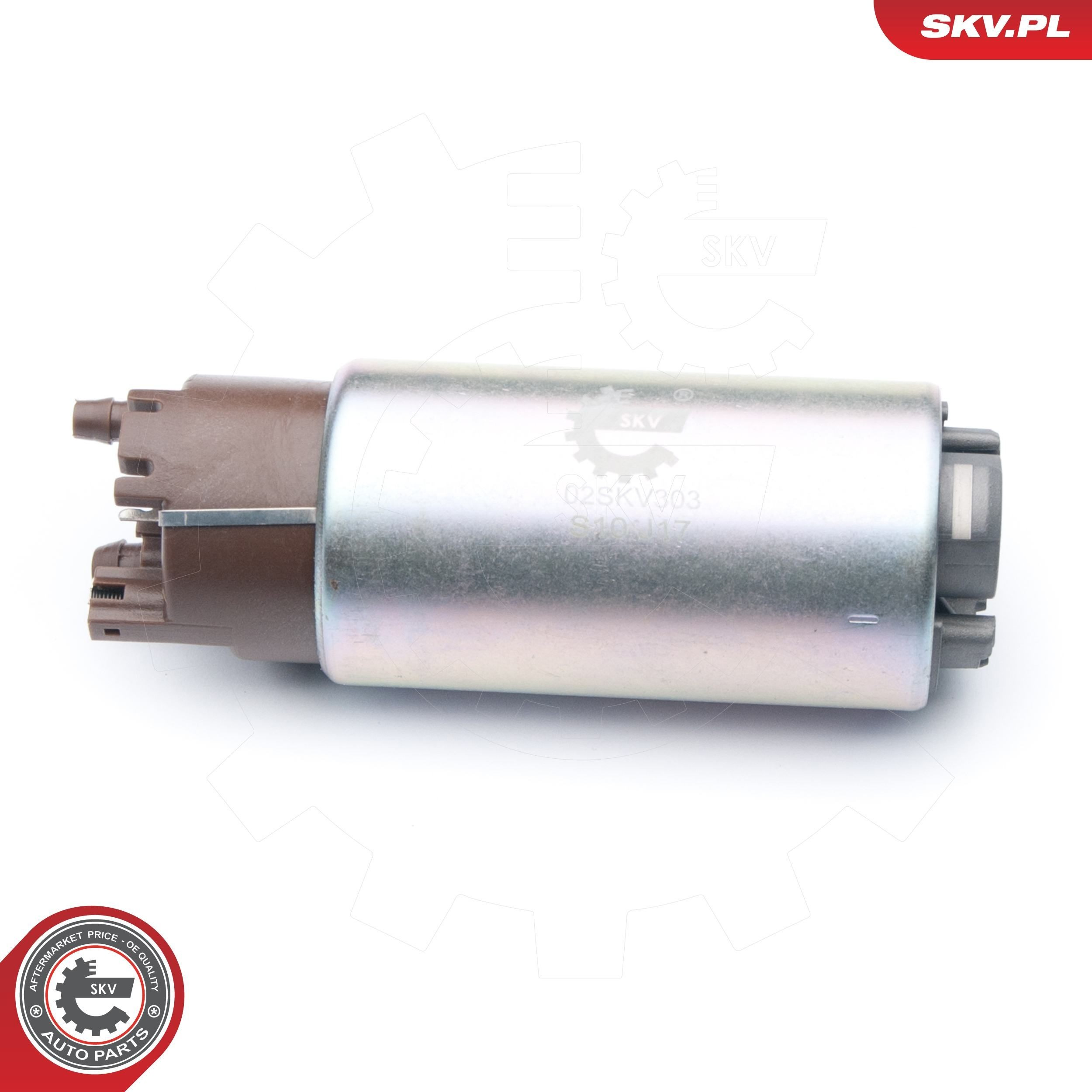 Насос паливний електричний 02SKV303 SKV