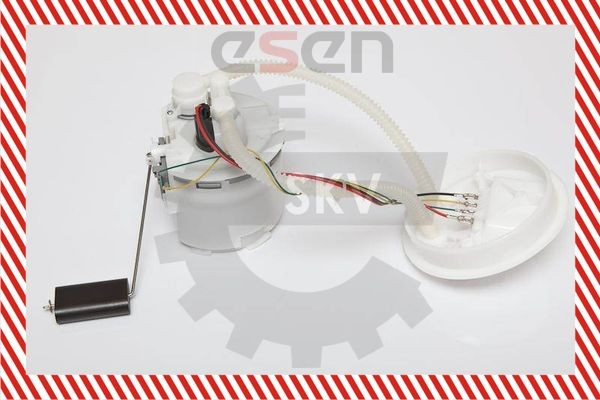 Купити 02SKV747 SKV Насос занурювальний в баці