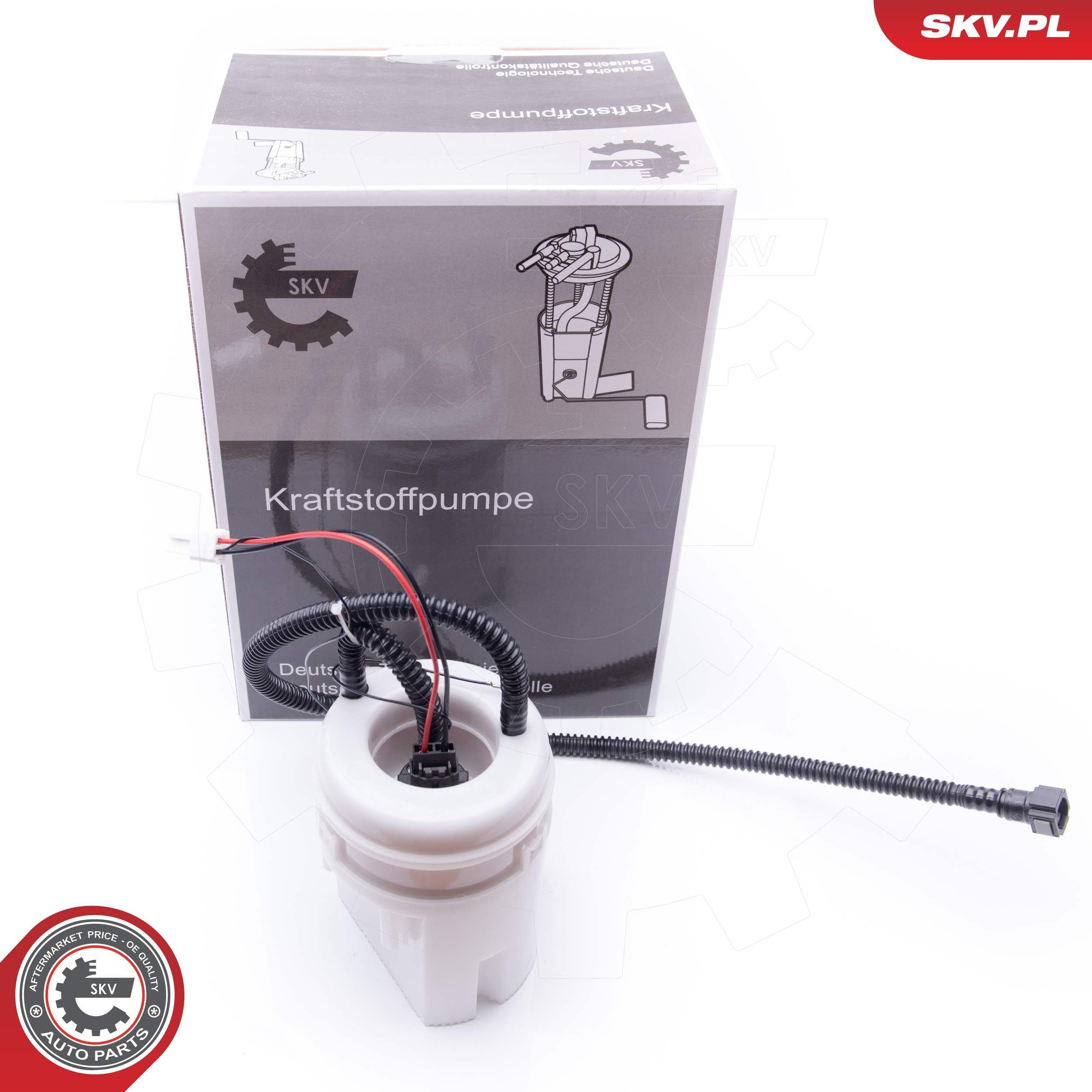 Купити WGS500051LR Britpart Насос занурювальний в баці